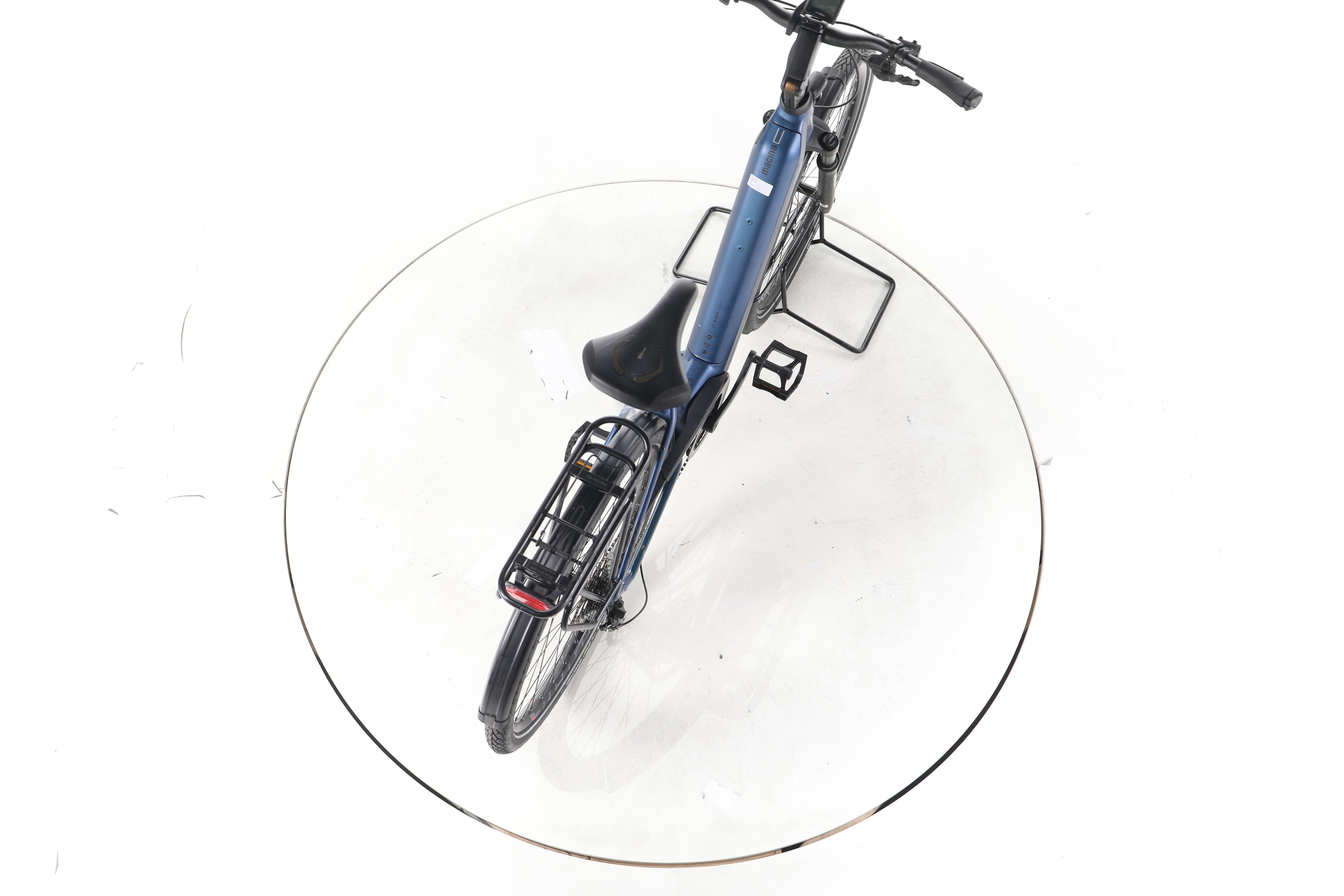 KTM Macina Style 730 Trekking E-Bike Tiefeinsteiger - Image 23