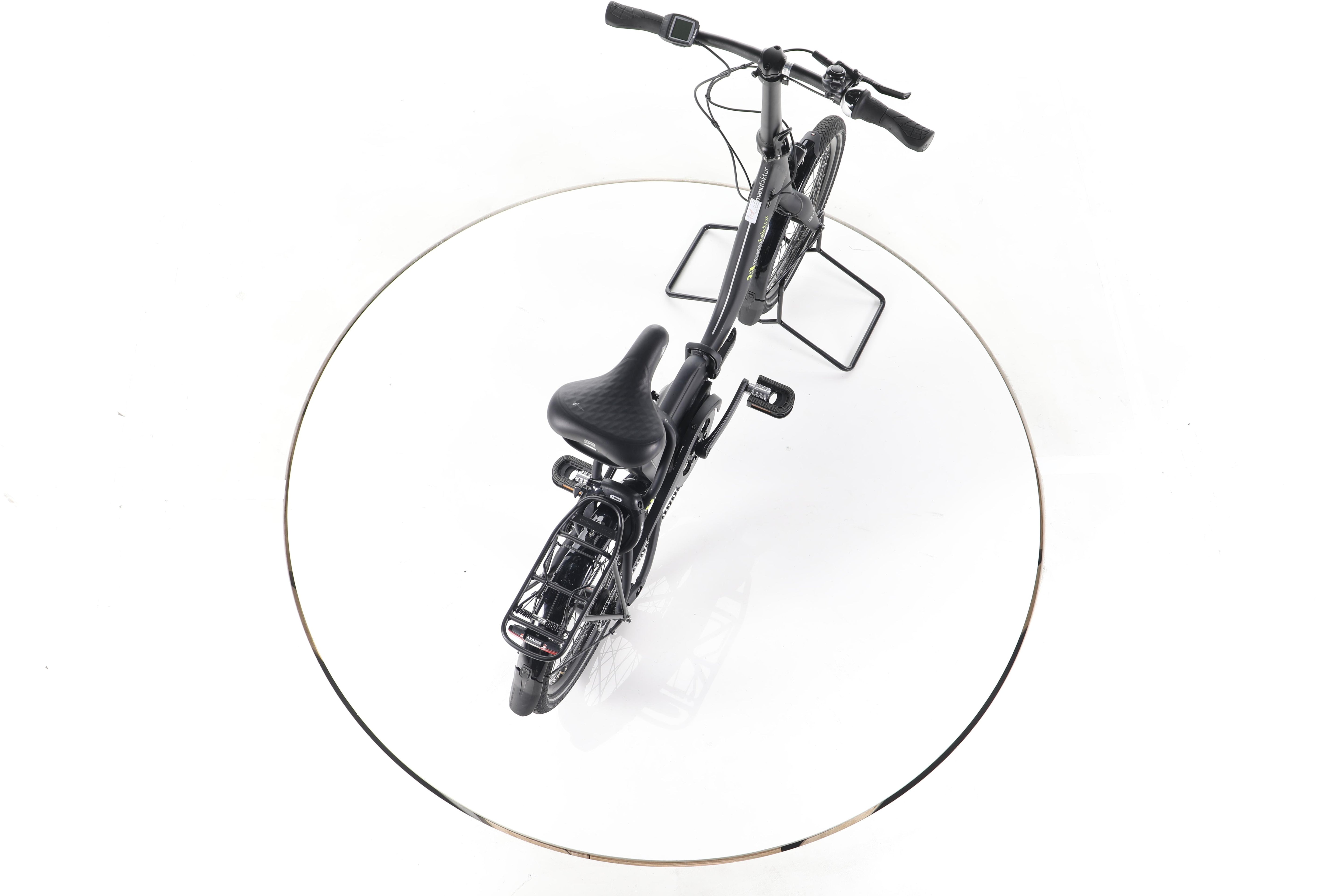 2R Manufaktur FNX 7 Falt E-Bike Tiefeinsteiger 2024 - Image 23