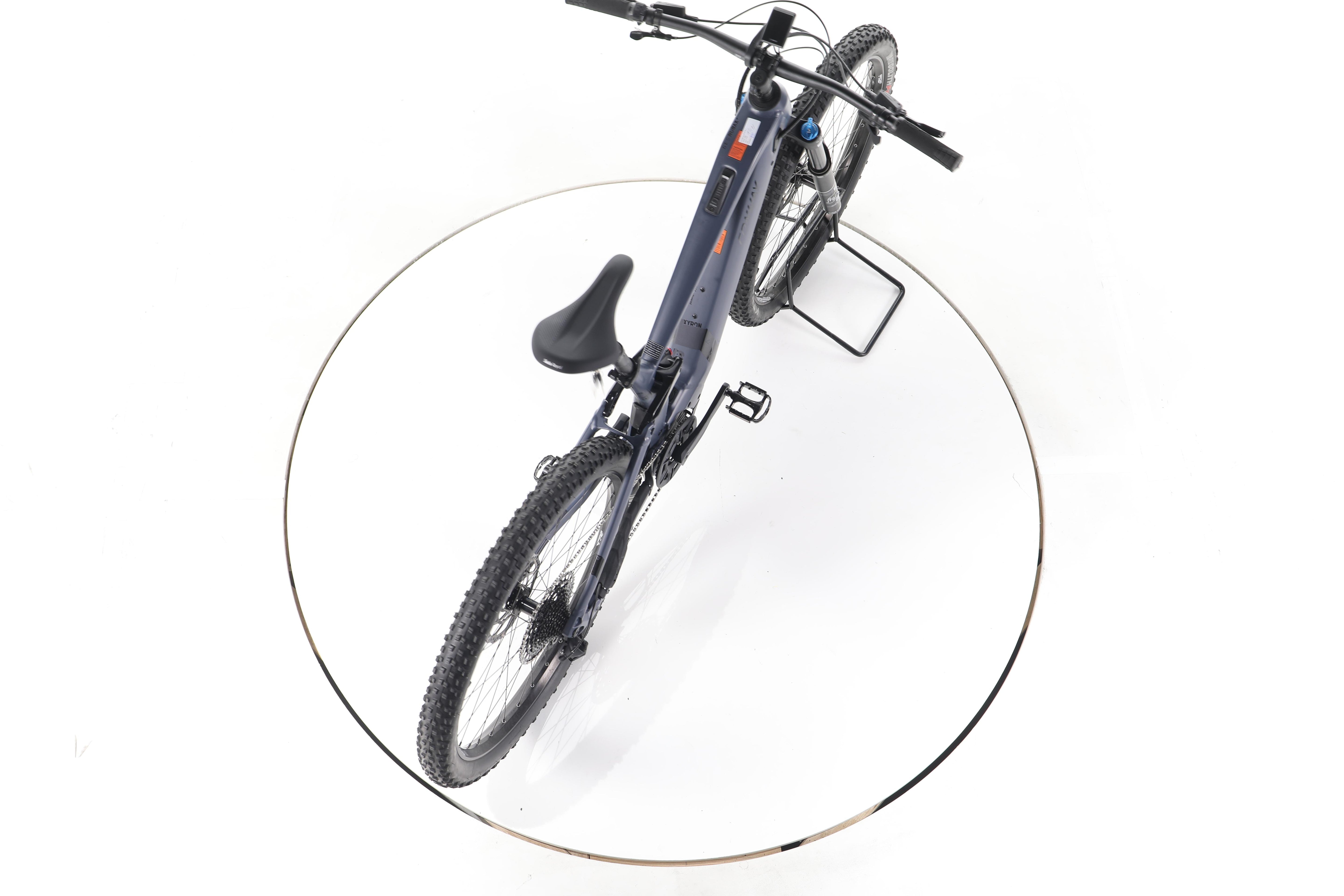 Conway Xyron S 3.9 E-Bike Fully - Image 23