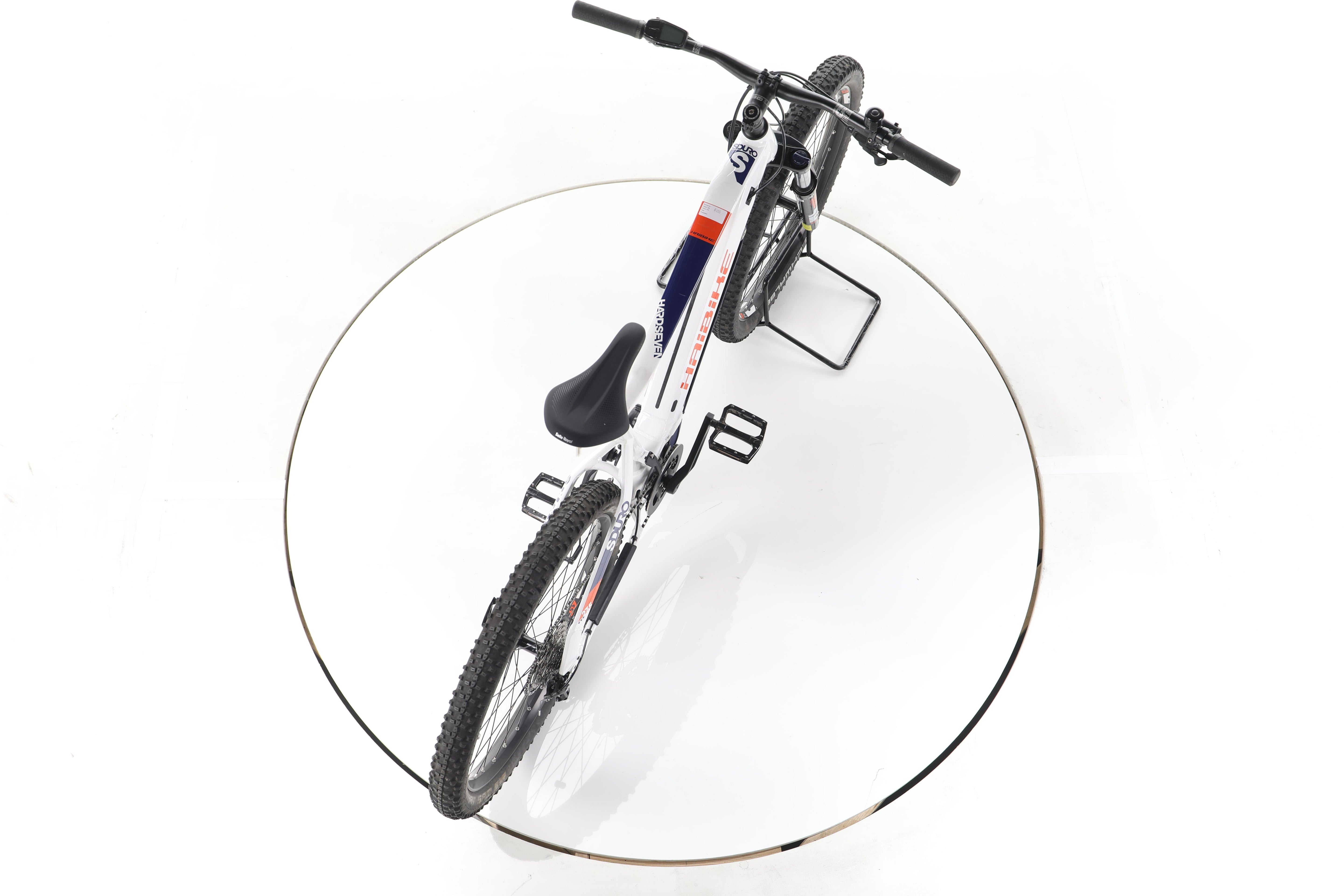 Haibike SDURO HardSeven 5.0 E-Bike - Image 23