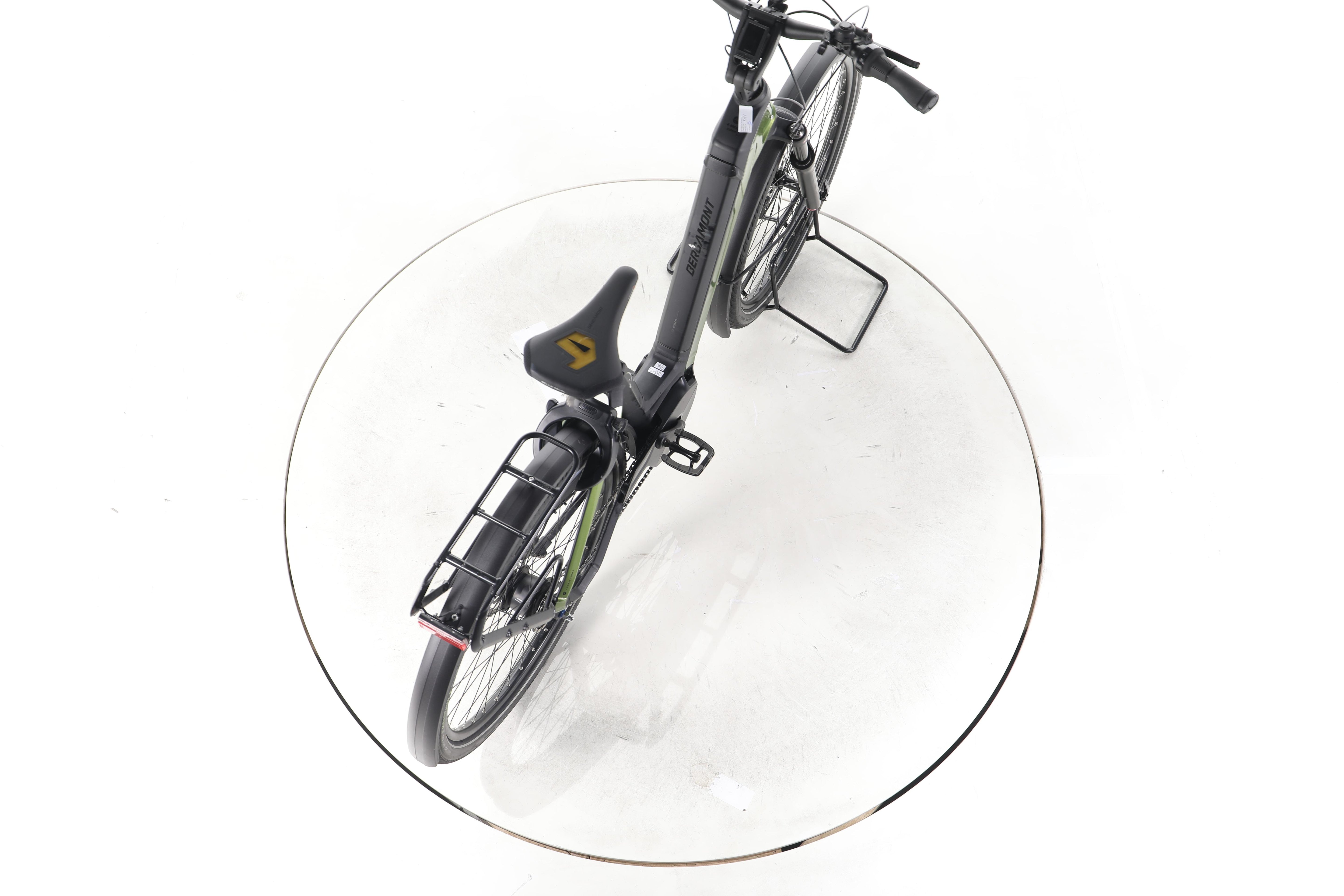Bergamont E-Ville Expert City E-Bike Tiefeinsteiger - Image 23