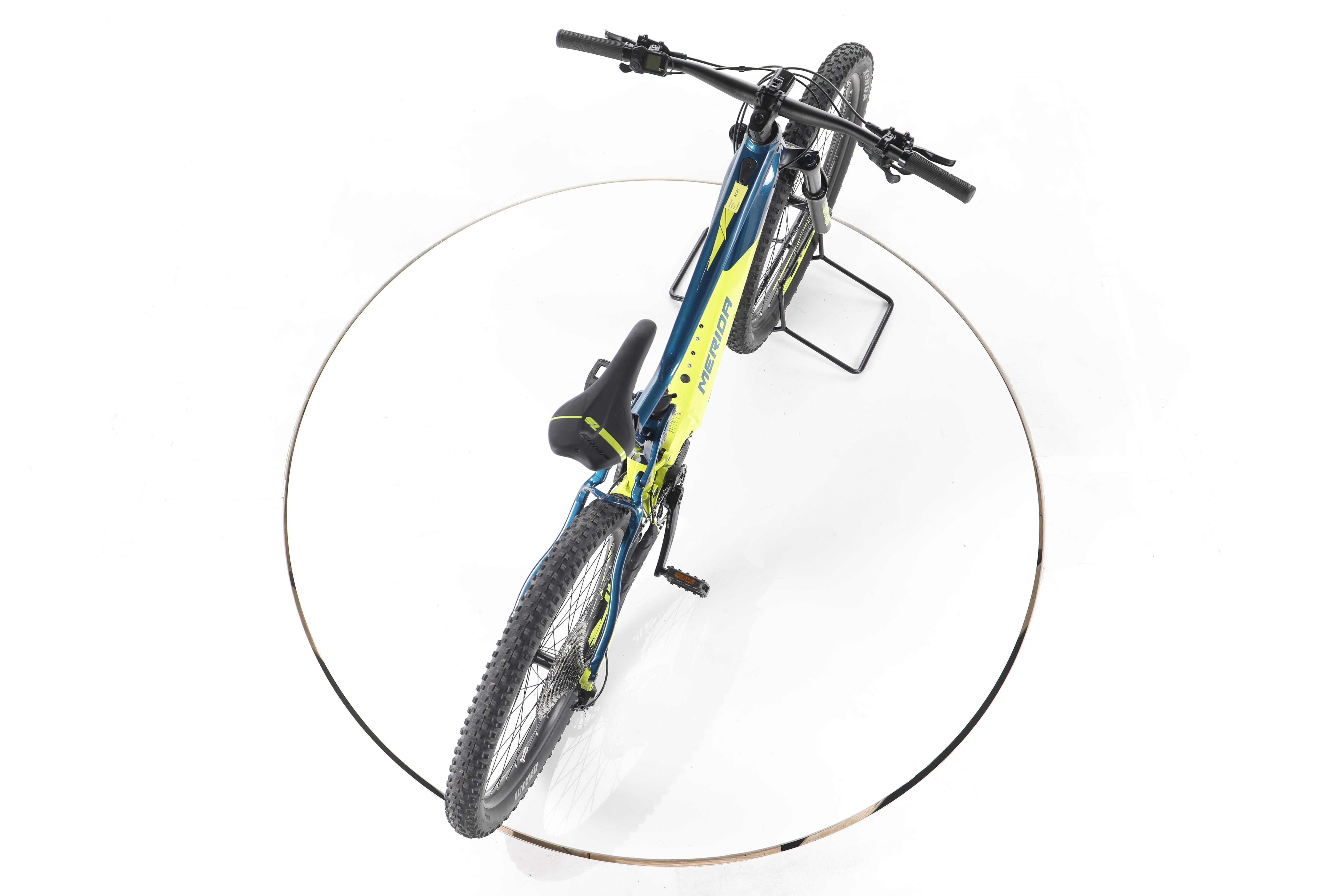 Merida eOne Sixty 500 E-Bike Fully - Image 23