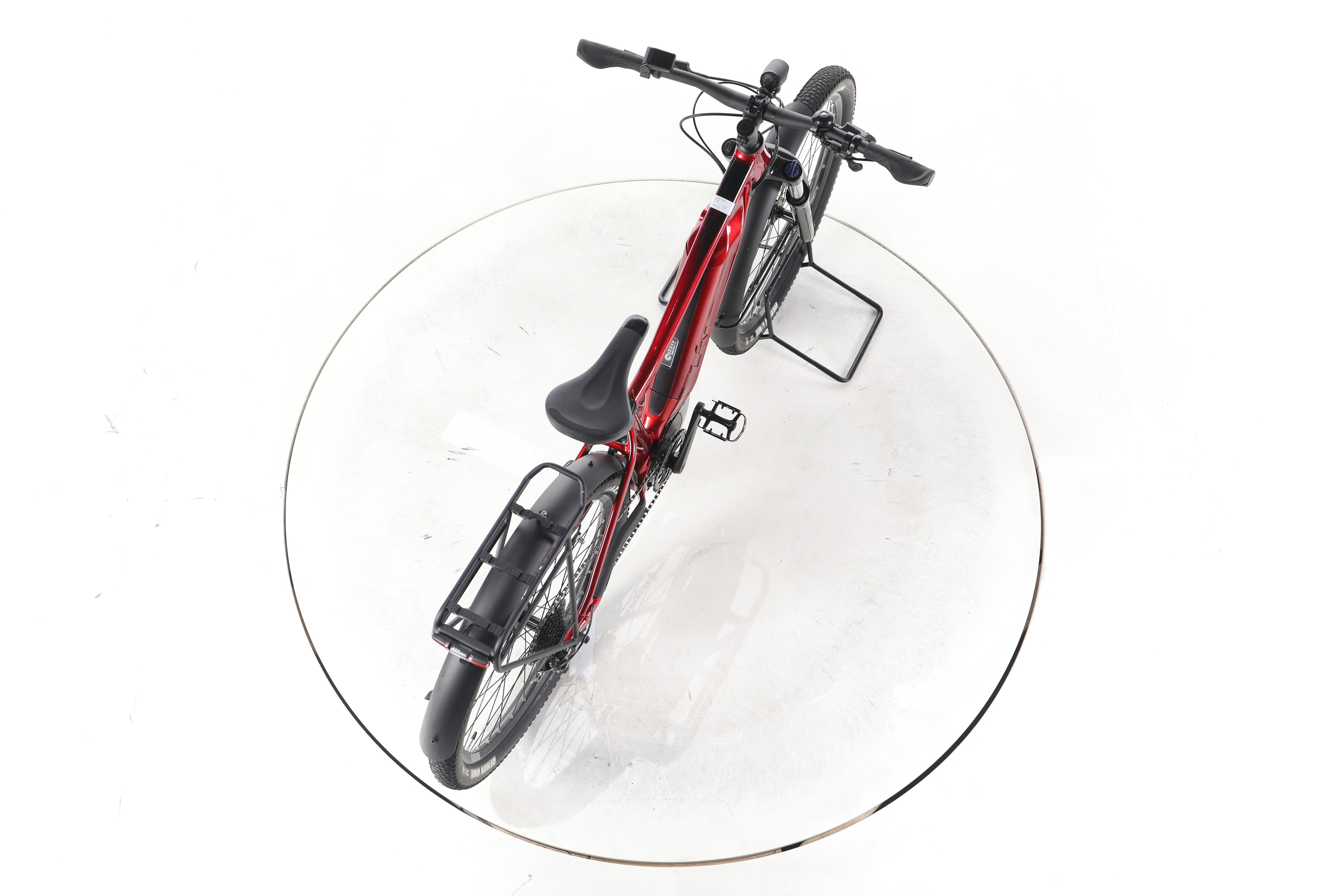 Liv Tempt E+ EX Trekking E-Bike - Image 23