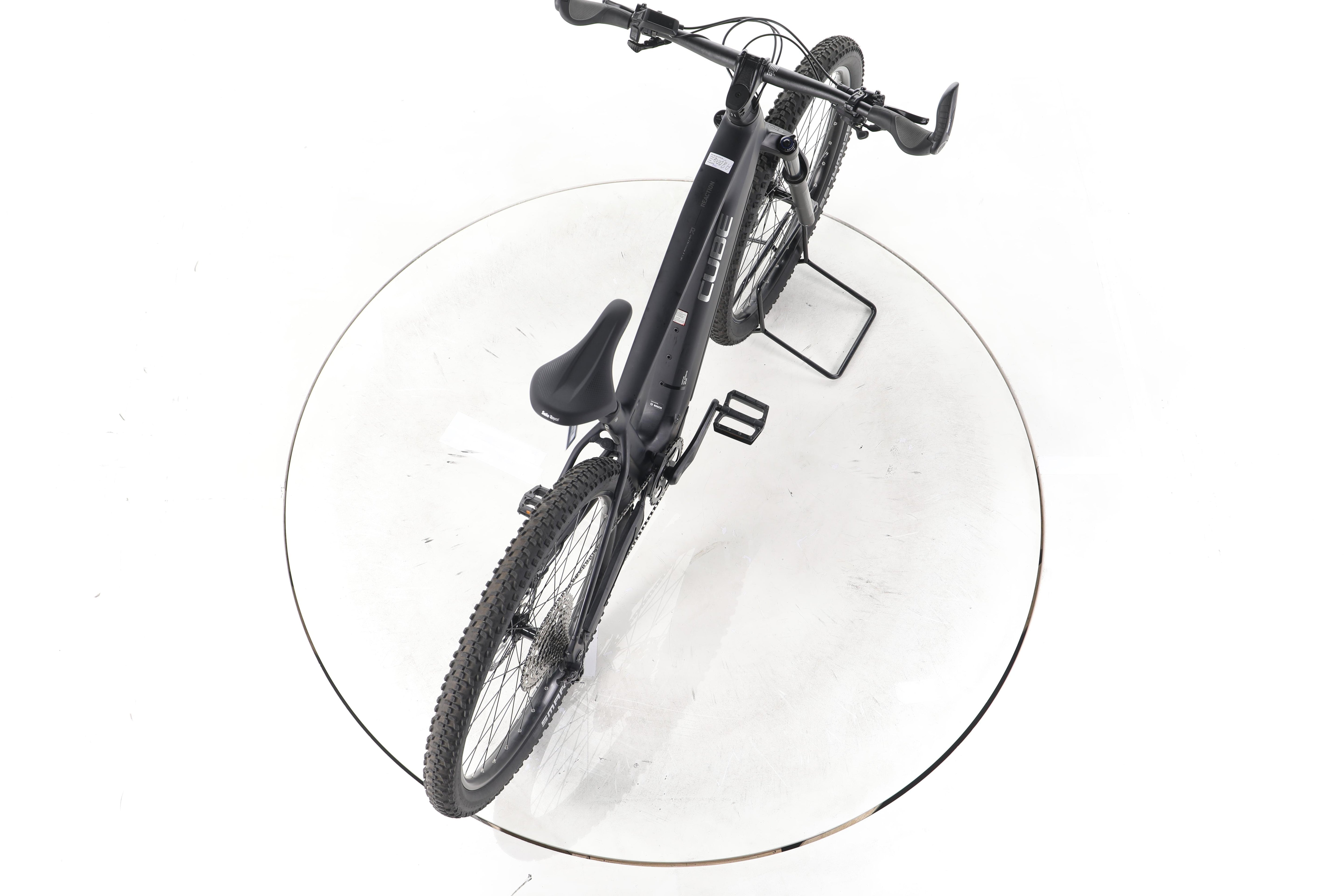Cube Reaction Hybrid Race E-Bike 2024 - Image 23