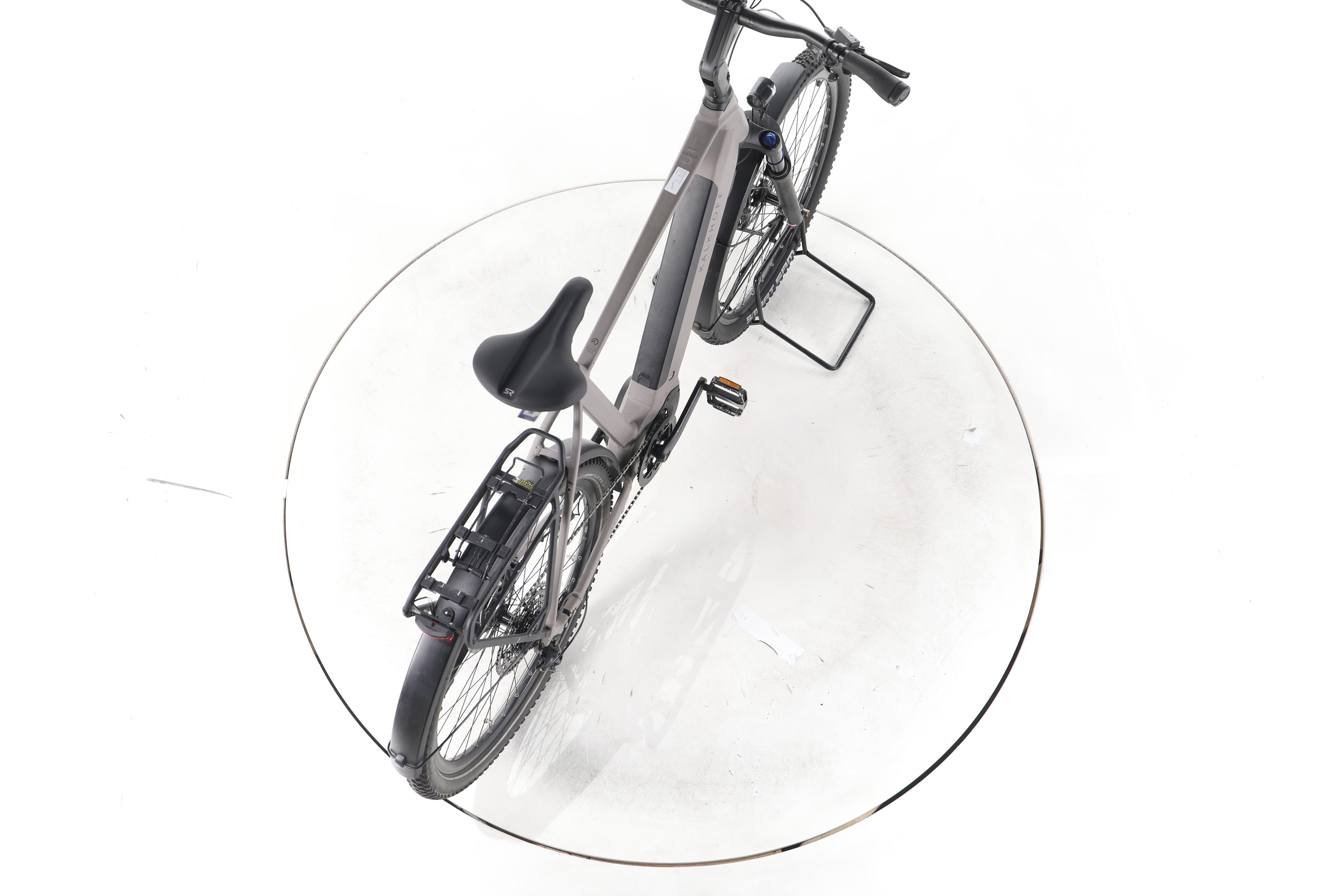 Kalkhoff Entice 5.B Advance+ Trekking E-Bike 2024 - Image 23