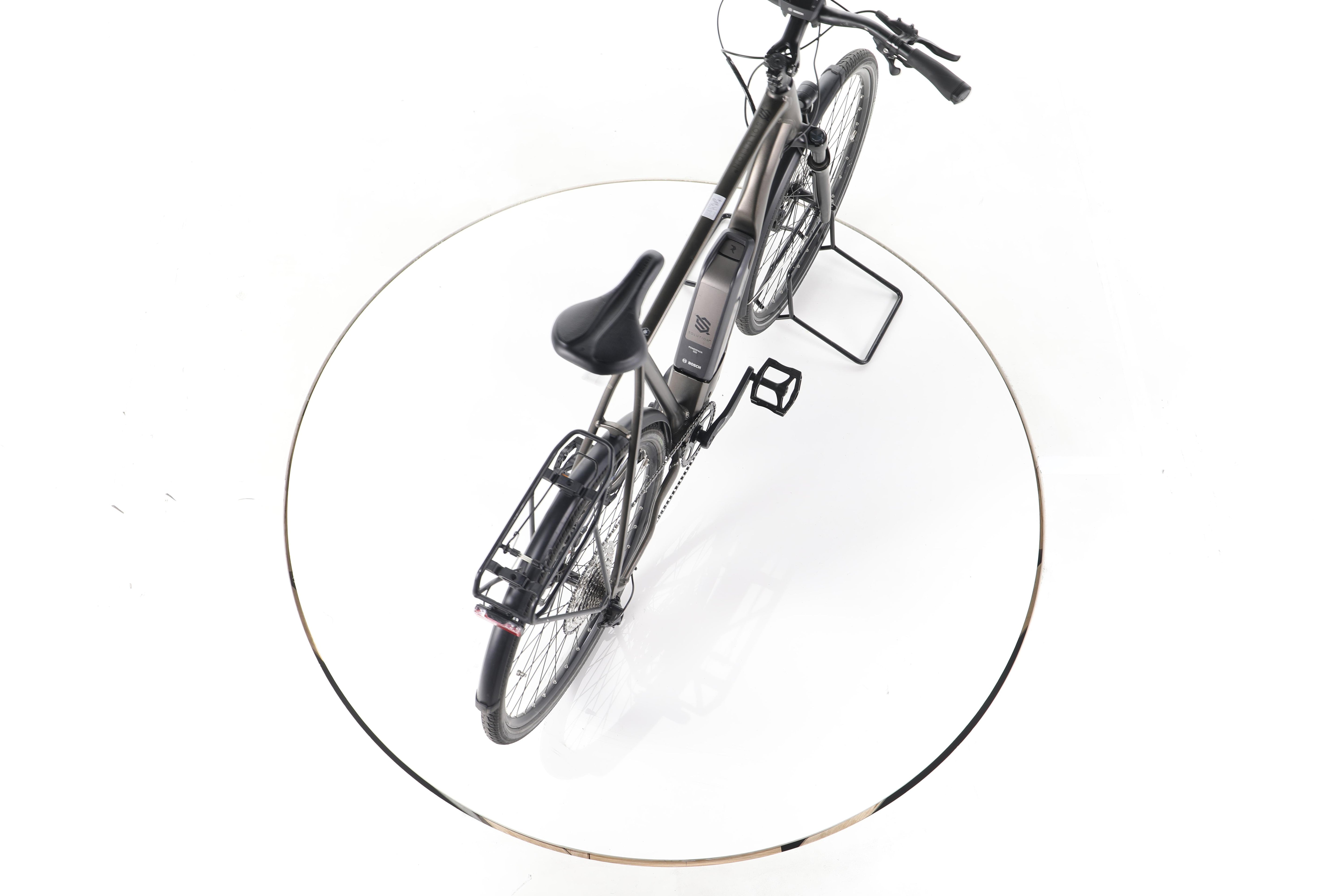 Radon Solution Hybrid 8.0 CX Trekking E-Bike - Image 23
