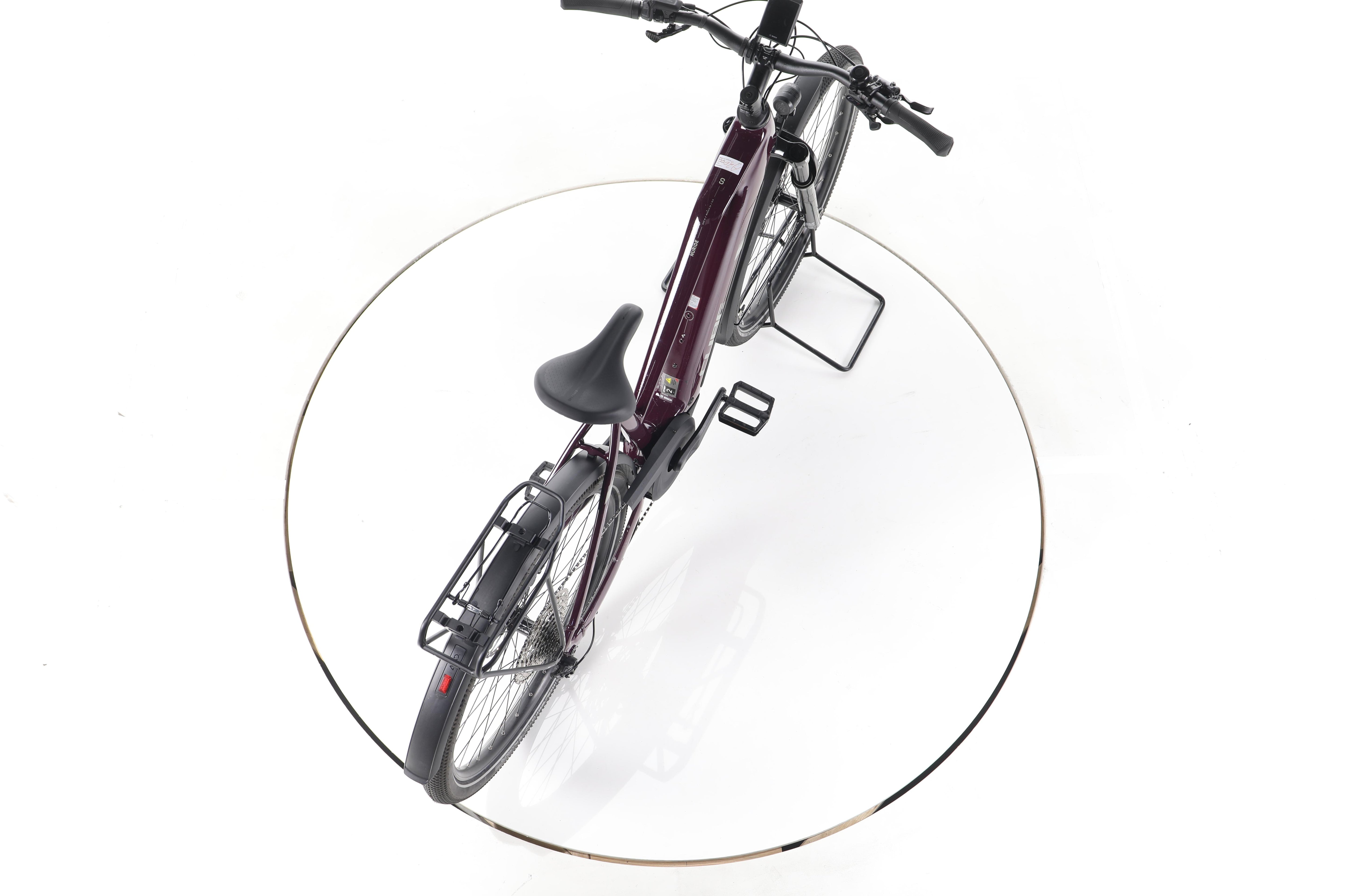 Cube Nuride Hybrid SLX Allroad Trekking E-Bike 2025 - Image 23