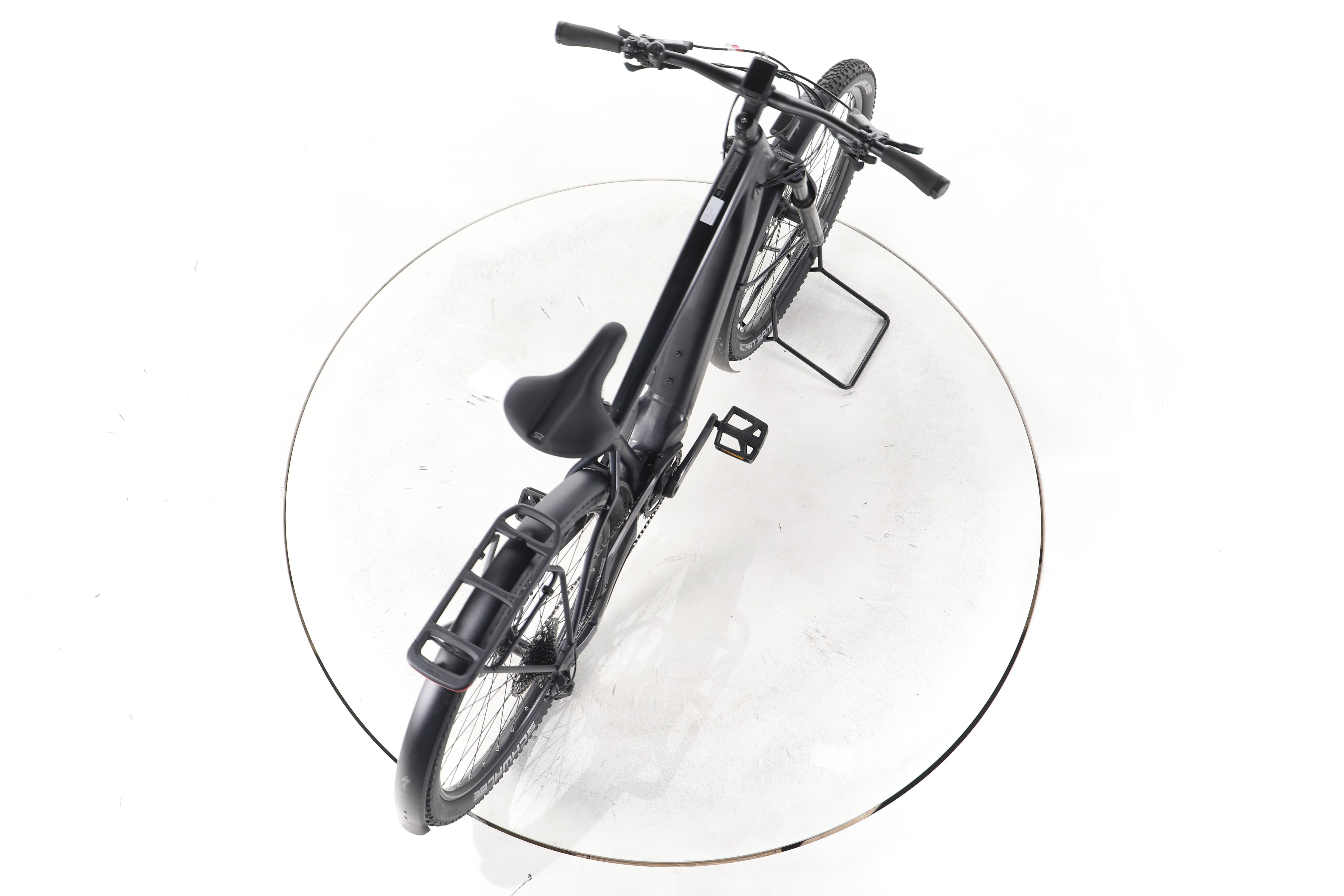 Specialized Turbo Tero 4.0 EQ Trekking E-Bike - Image 23