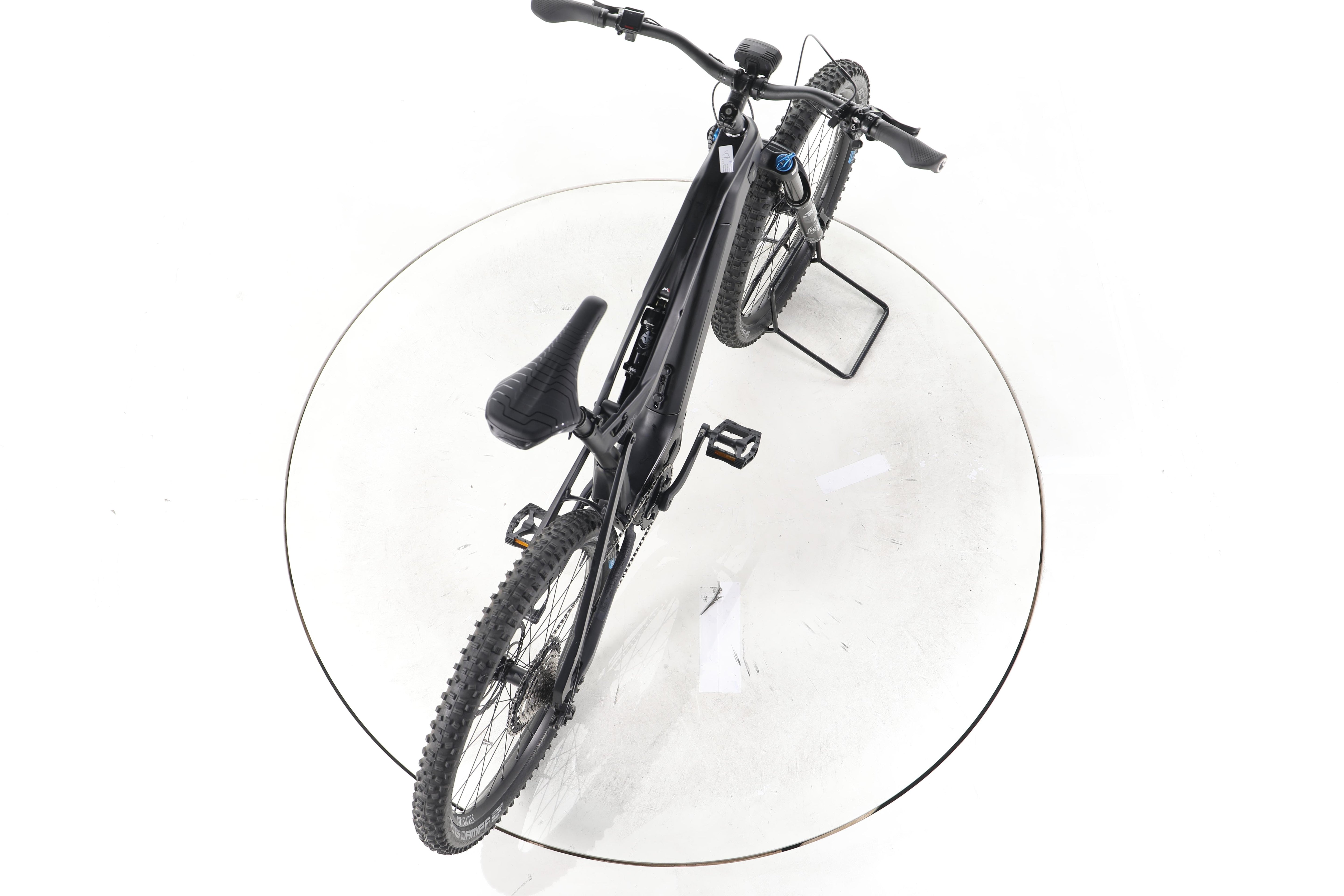 M1-Sporttechnik Erzberg CC E-Bike Fully Carbon 2024 - Image 23
