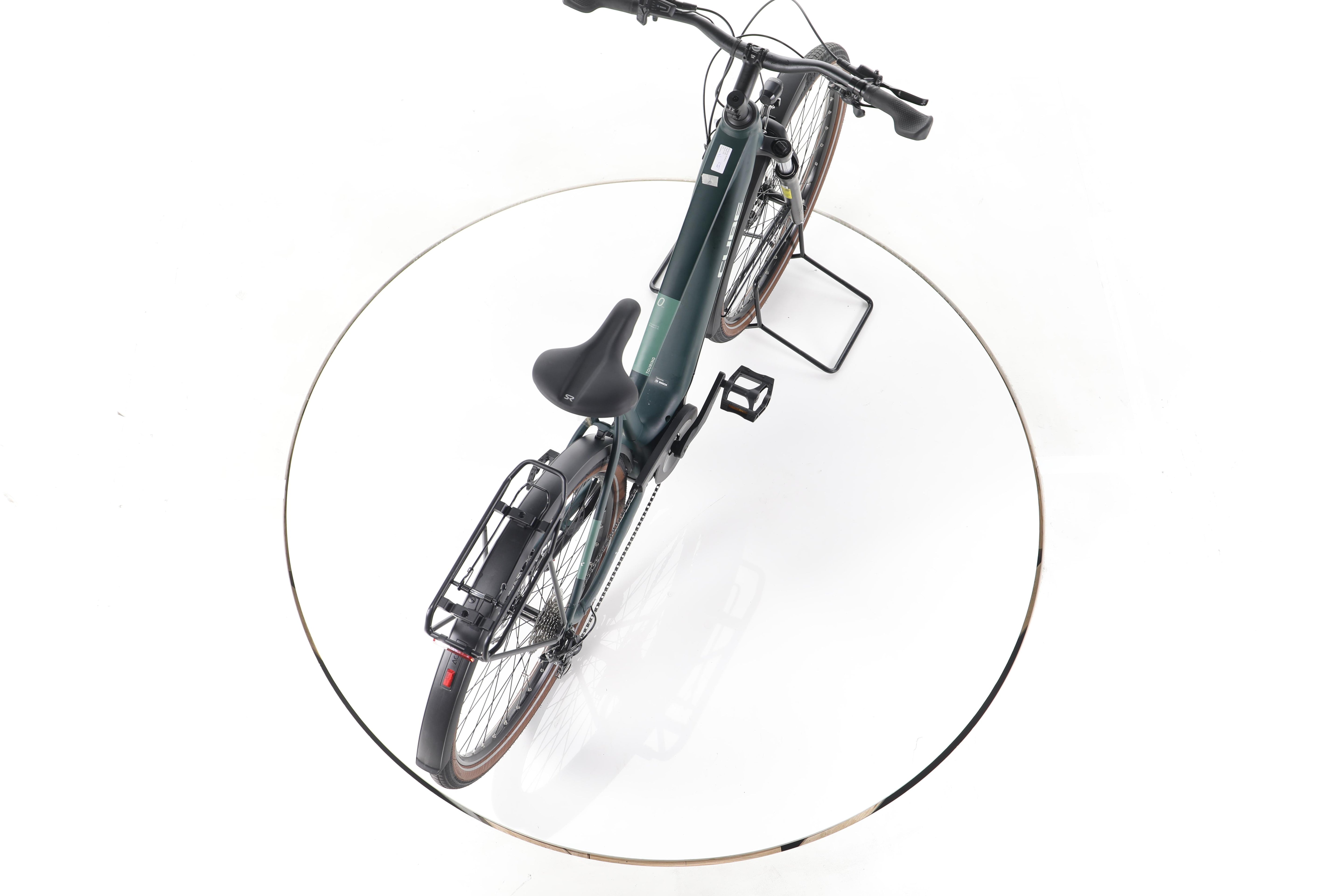 Cube Touring Hybrid ONE Trekking E-Bike - Image 23
