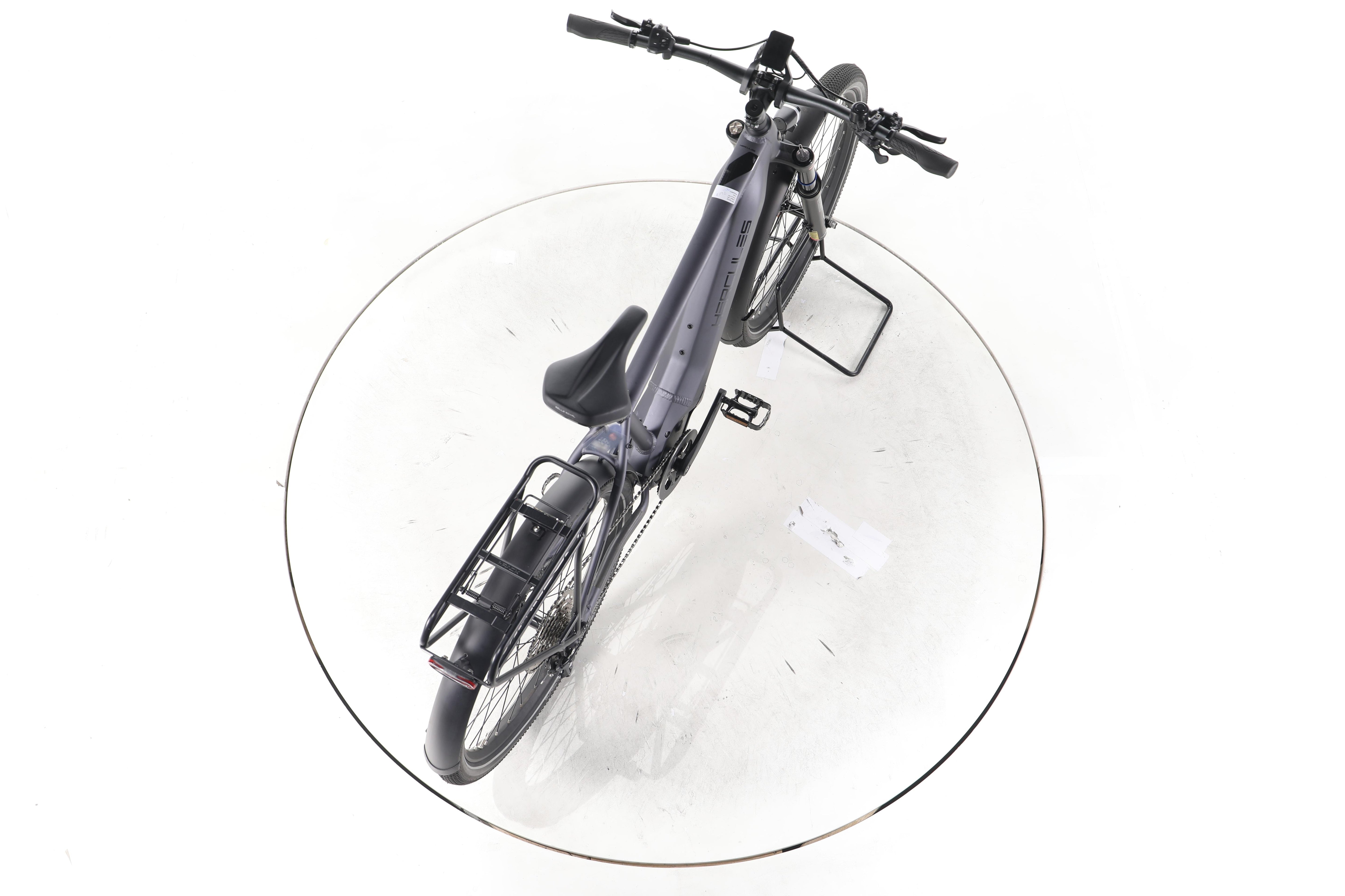 Hercules Pasero SUV I-10 Trekking E-Bike - Image 23