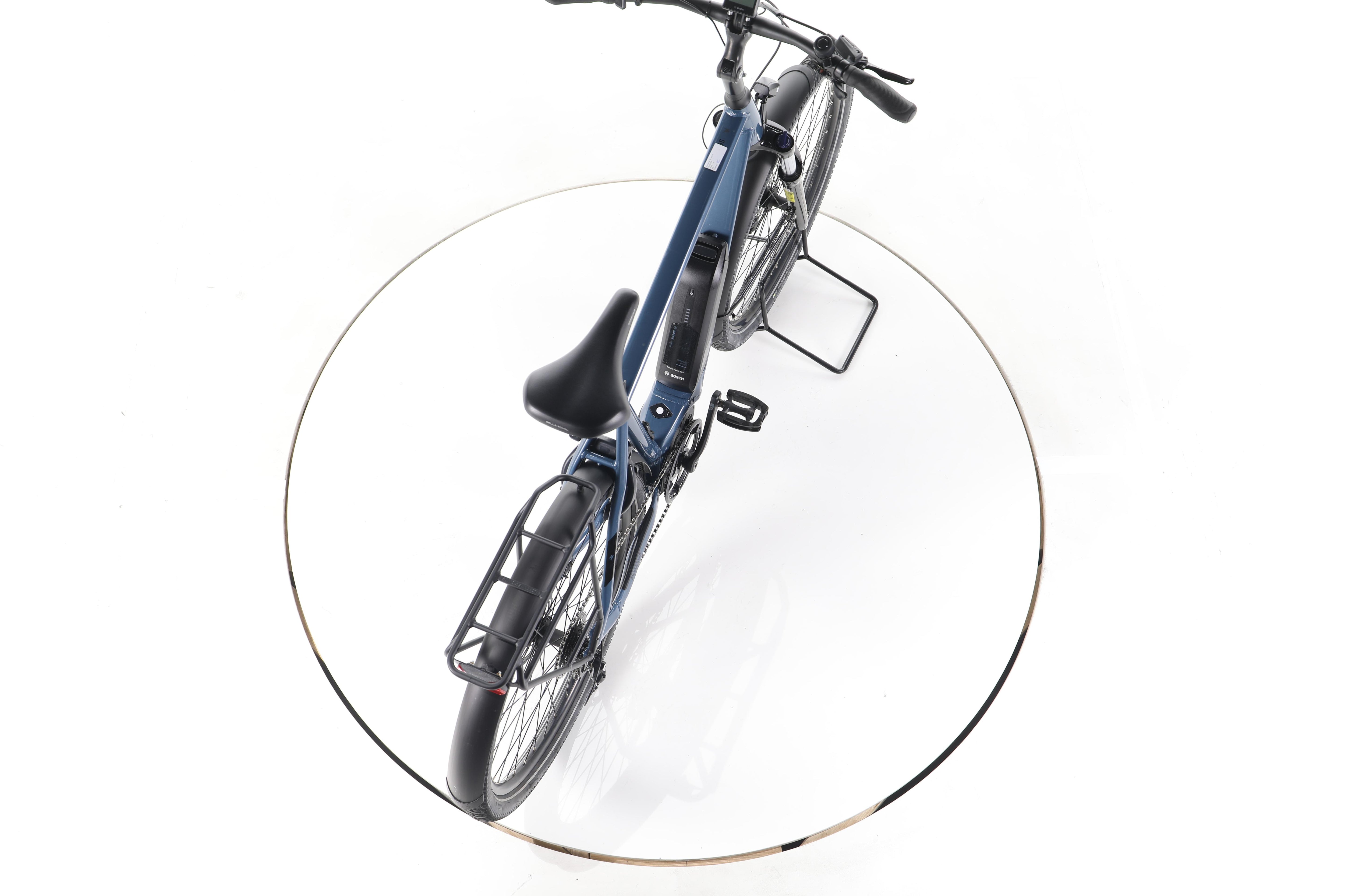Pegasus Solero E8 Sport Performance Trekking E-Bike - Image 23