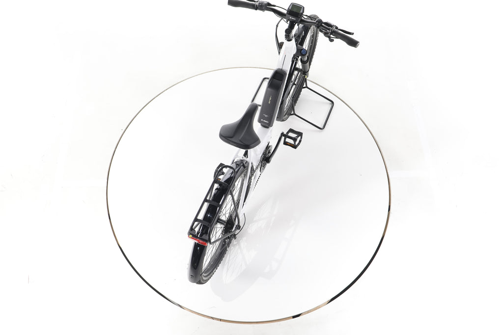 Diamant Zing+ Gen 1 Trekking E-Bike Tiefeinsteiger - Image 23