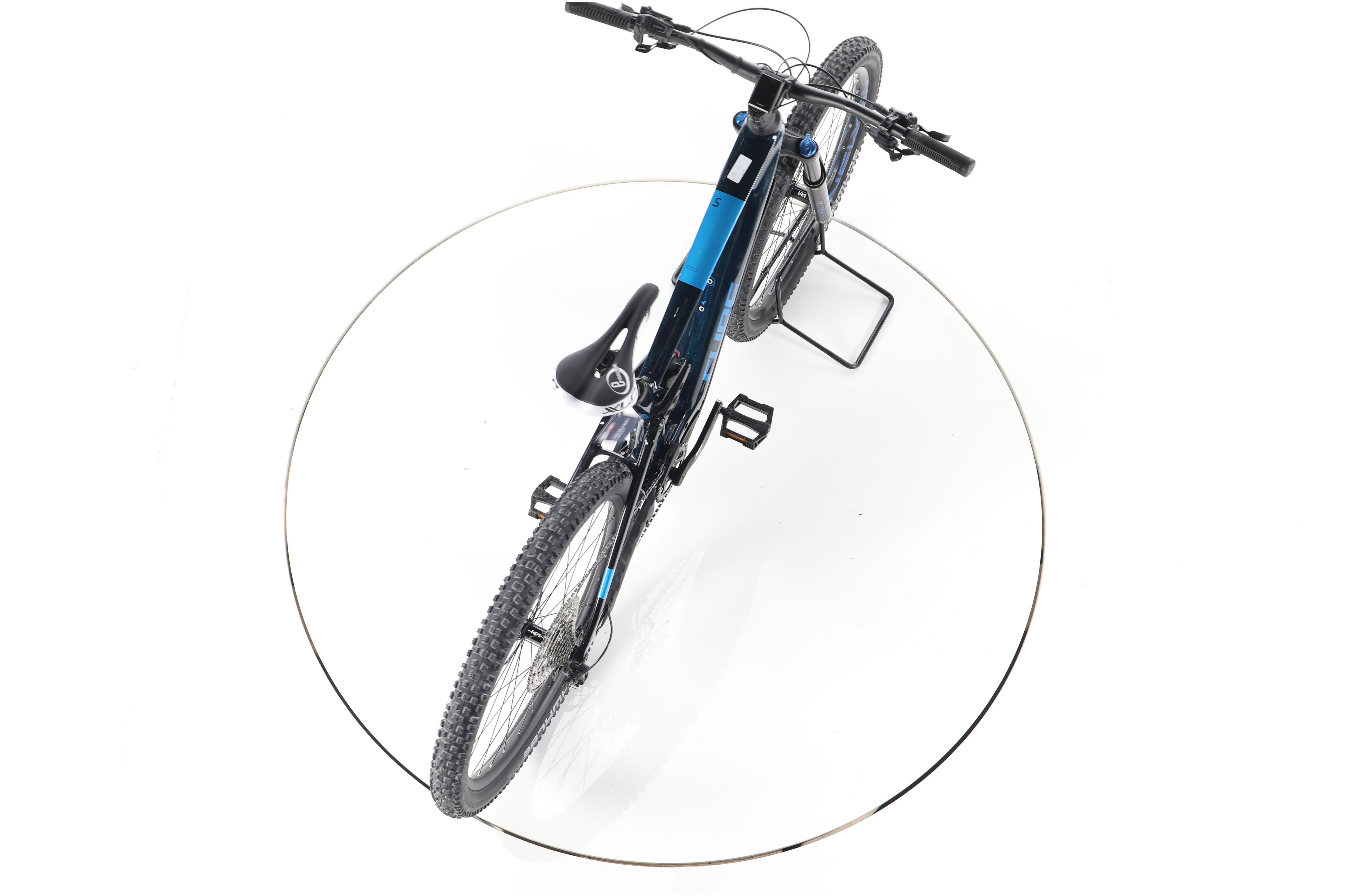Cube Stereo Hybrid 140 HPC SLX E-Bike Fully Carbon - Image 23