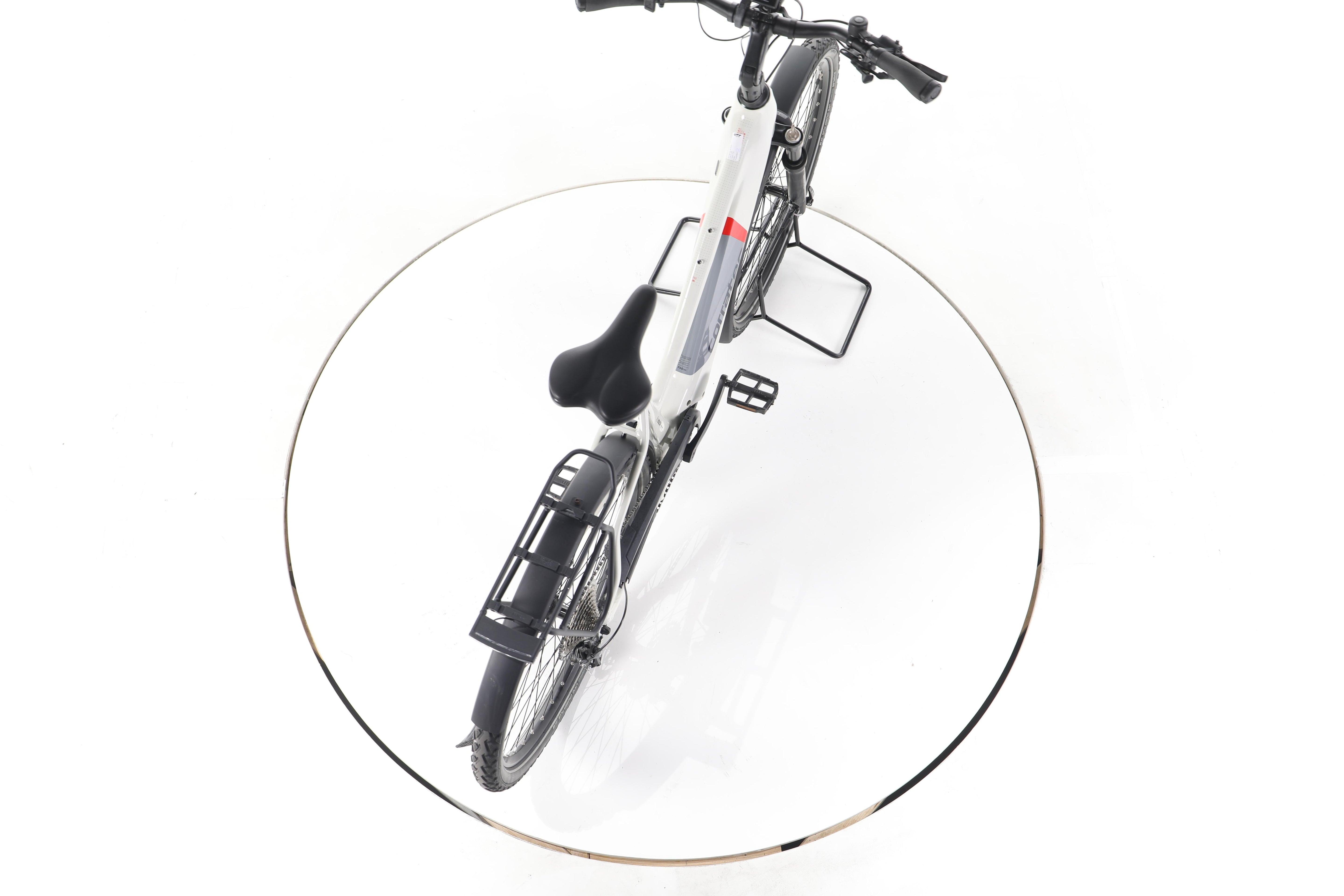 Corratec E-Power Sport SE 3.0 CX7 Trekking E-Bike - Image 23