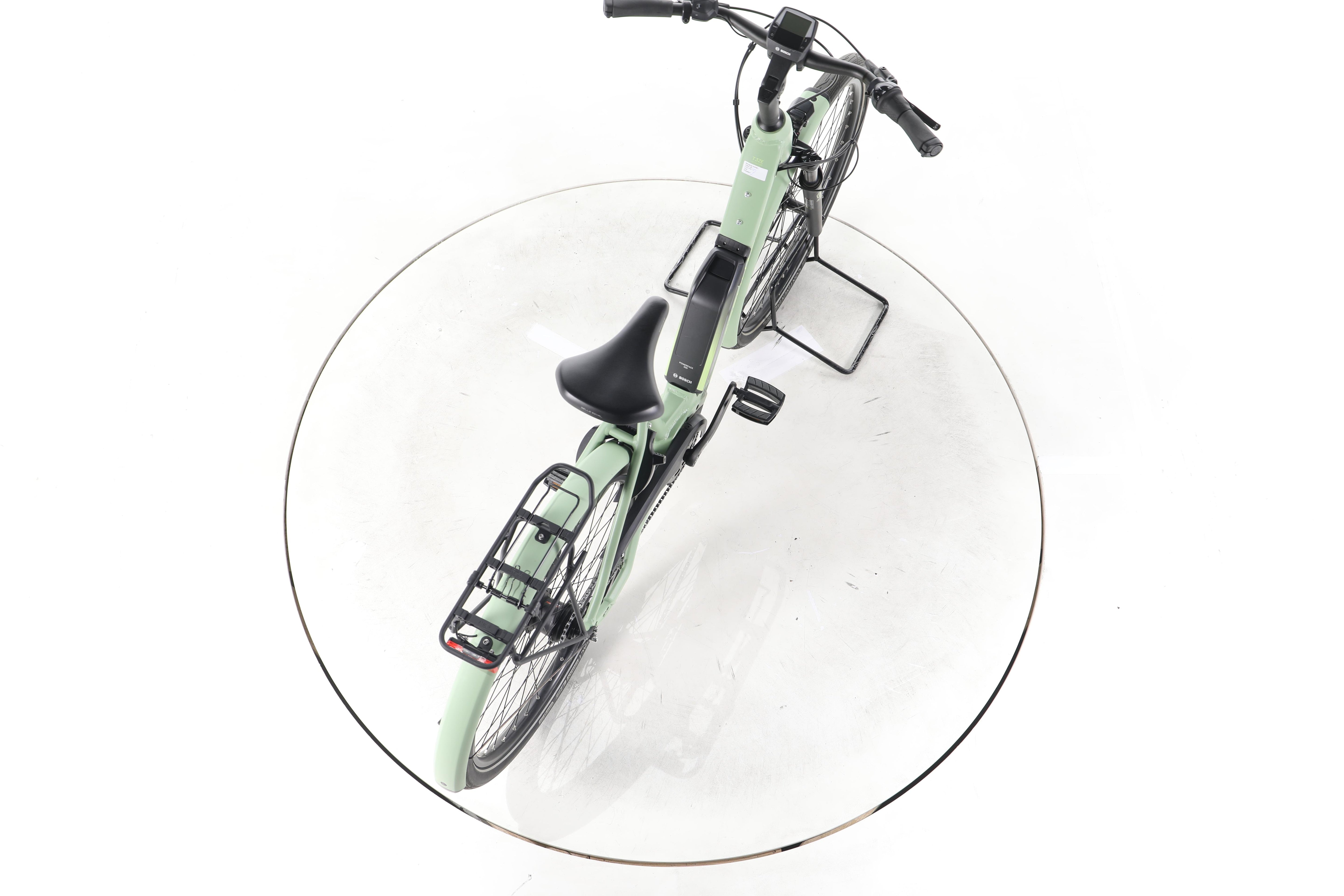 Brennabor T-32e City E-Bike Tiefeinsteiger - Image 23