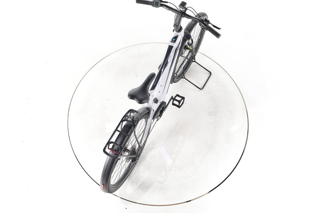Bianchi E Vertic T-Type Trekking E-Bike - Image 23
