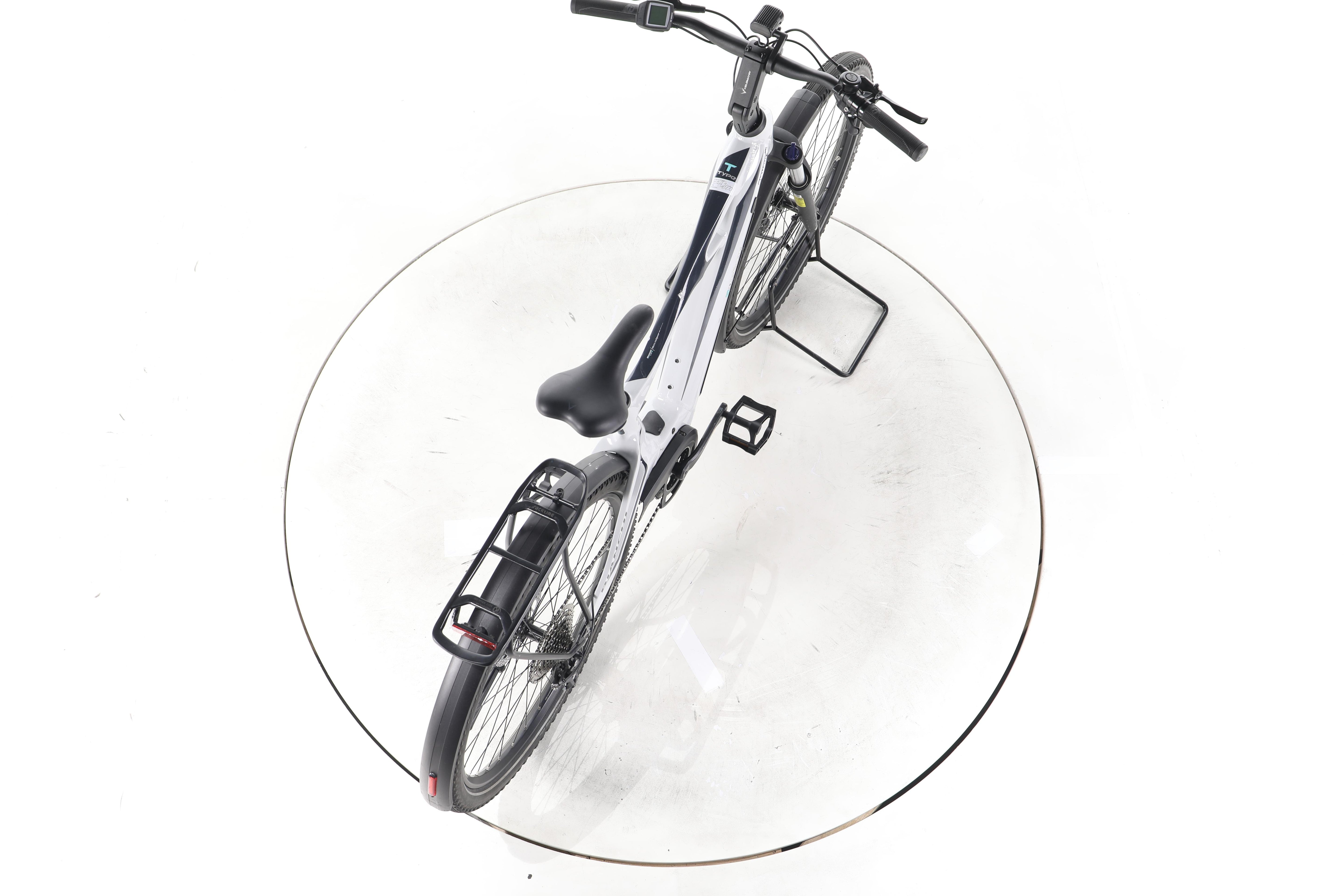 Bianchi E Vertic T-Type Trekking E-Bike - Image 23