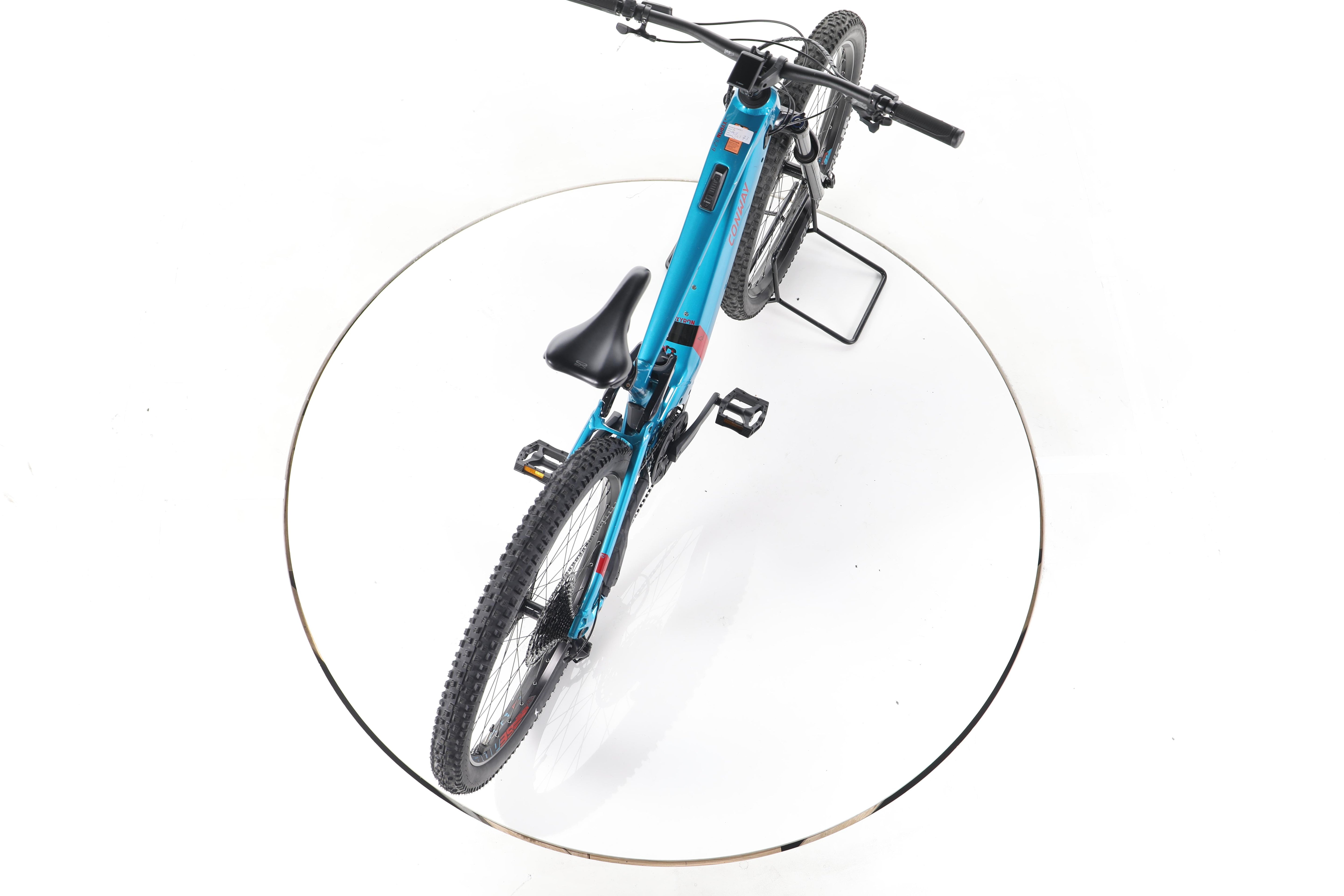 Conway Xyron S 2.9 E-Bike Fully - Image 23