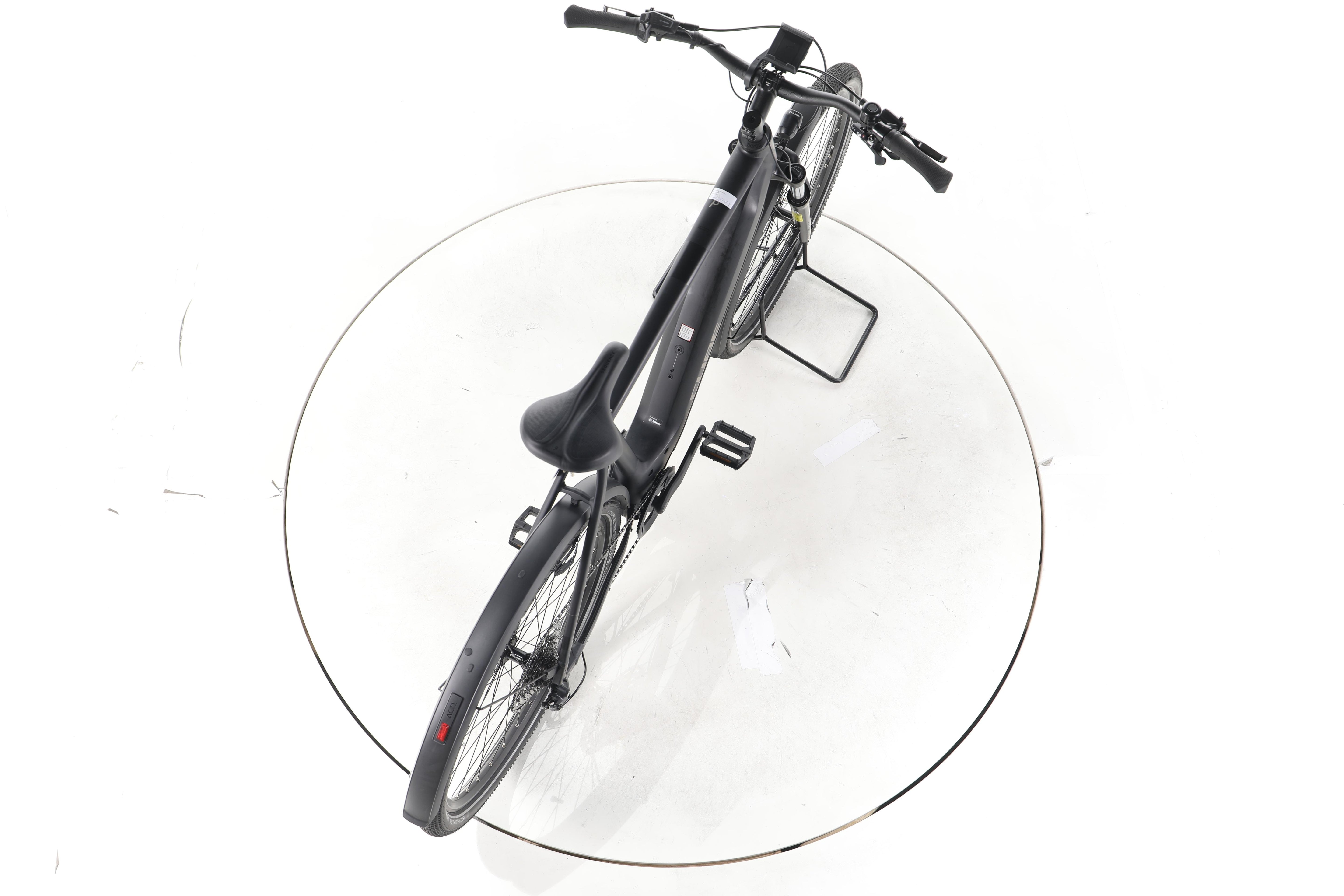 Cube Nuride Hybrid Pro Allroad Trekking E-Bike 2024 - Image 23