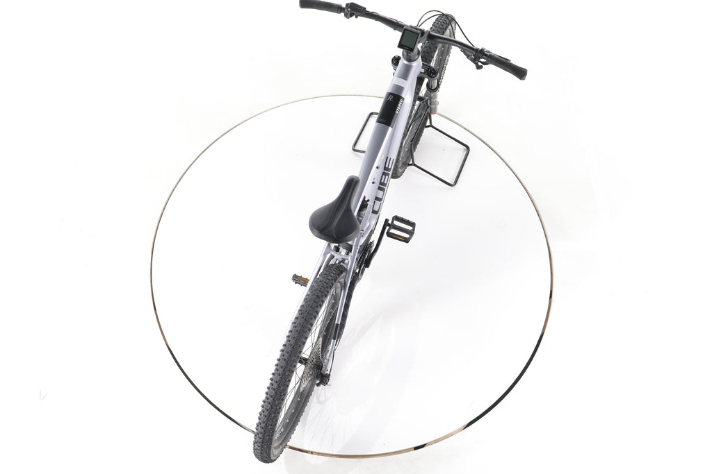 Cube Stereo Hybrid 120 Race E-Bike Fully - Image 23
