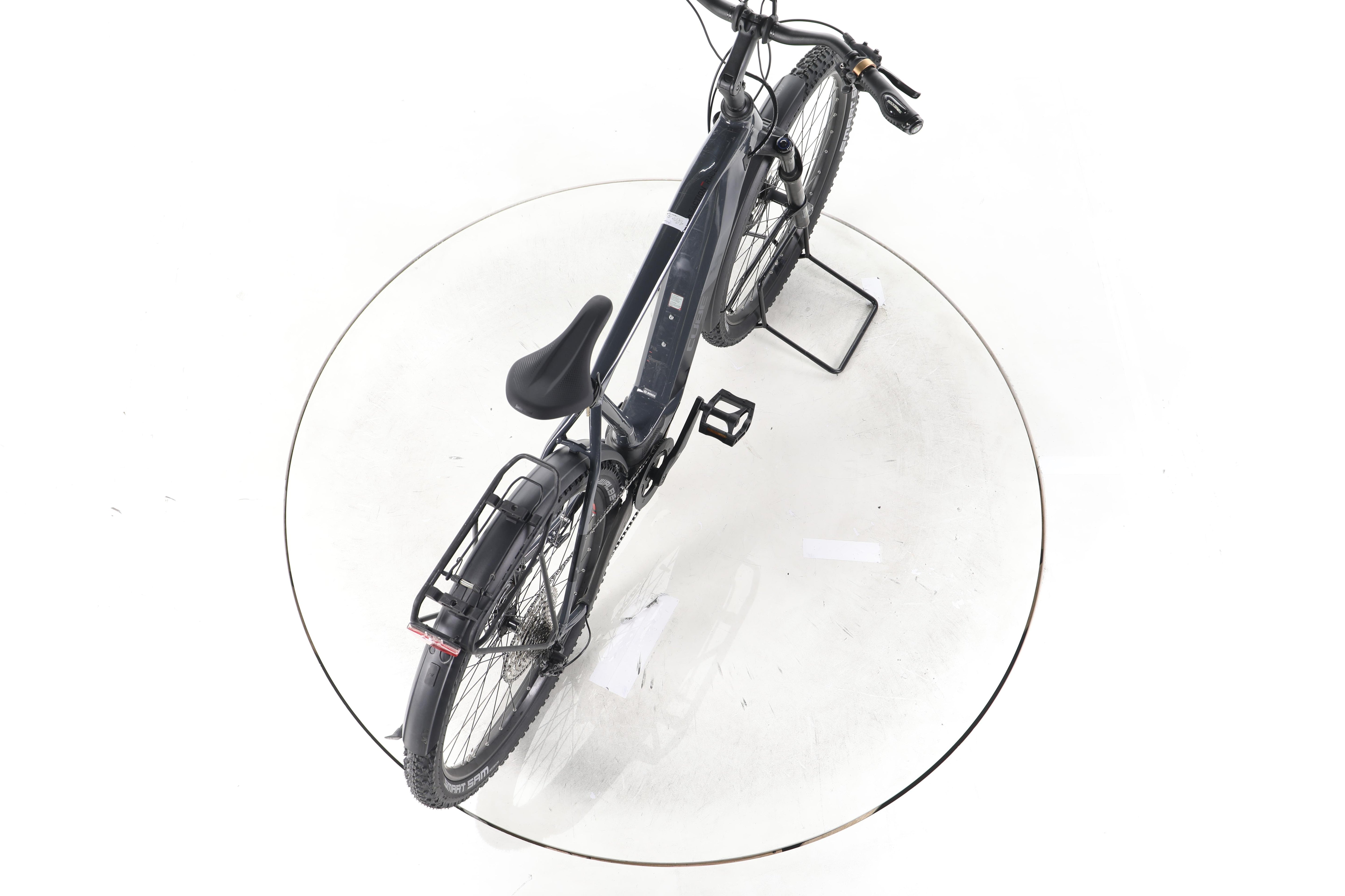 Cube Reaction Hybrid Race Trekking E-Bike - Image 23