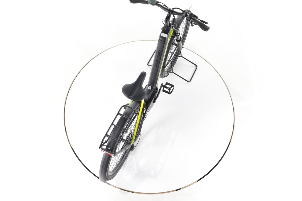 Bergamont E-Ville SUV Tour Trekking E-Bike Tiefeinsteiger - Image 23