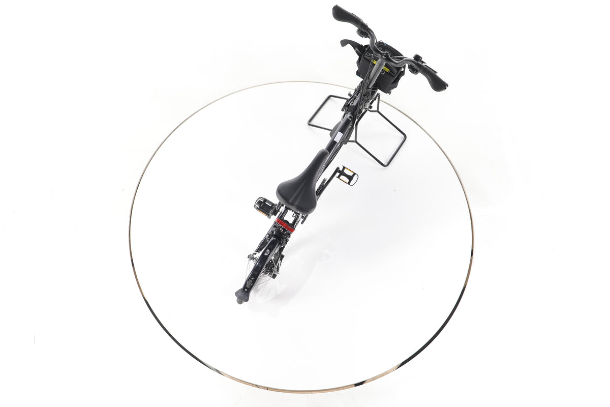 Brompton C Line Explore Electric Falt E-Bike - Image 23