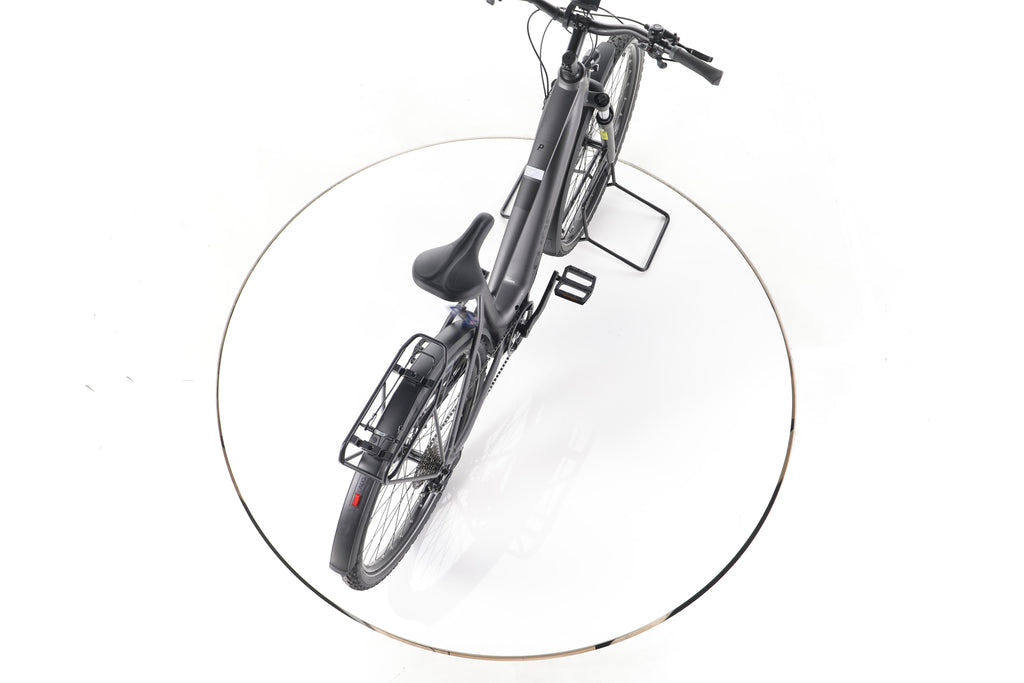 Cube Nuride Hybrid Performance Allroad Trekking E-Bike - Image 23