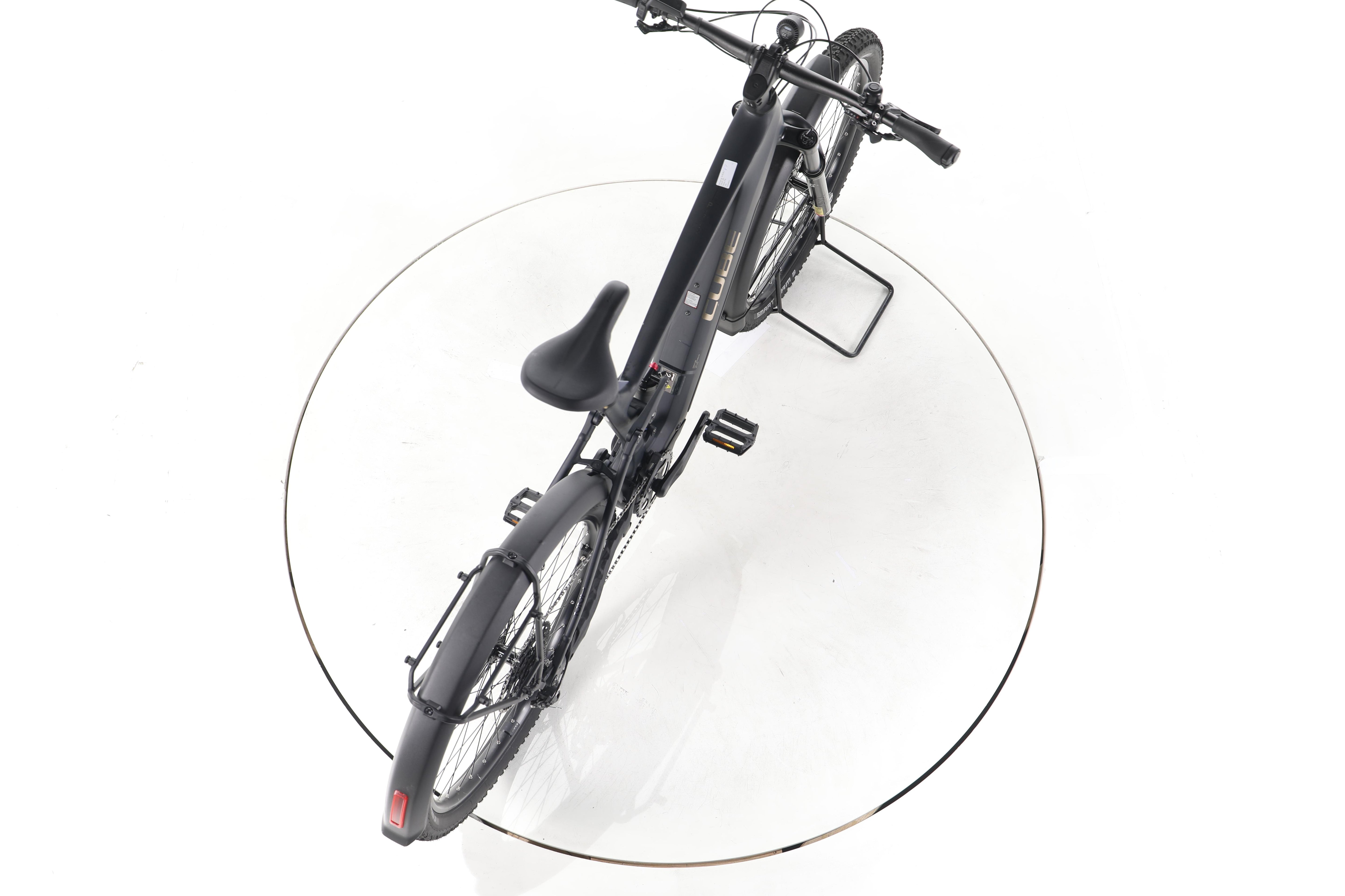 Cube Stereo Hybrid ONE 22 Pro Allroad Trekking E-Bike 2025 - Image 23