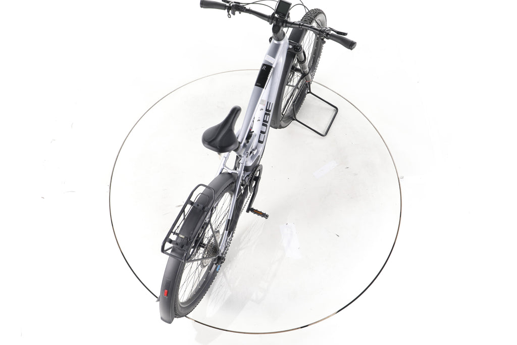 Cube Stereo Hybrid 120 Race E-Bike Fully - Image 23