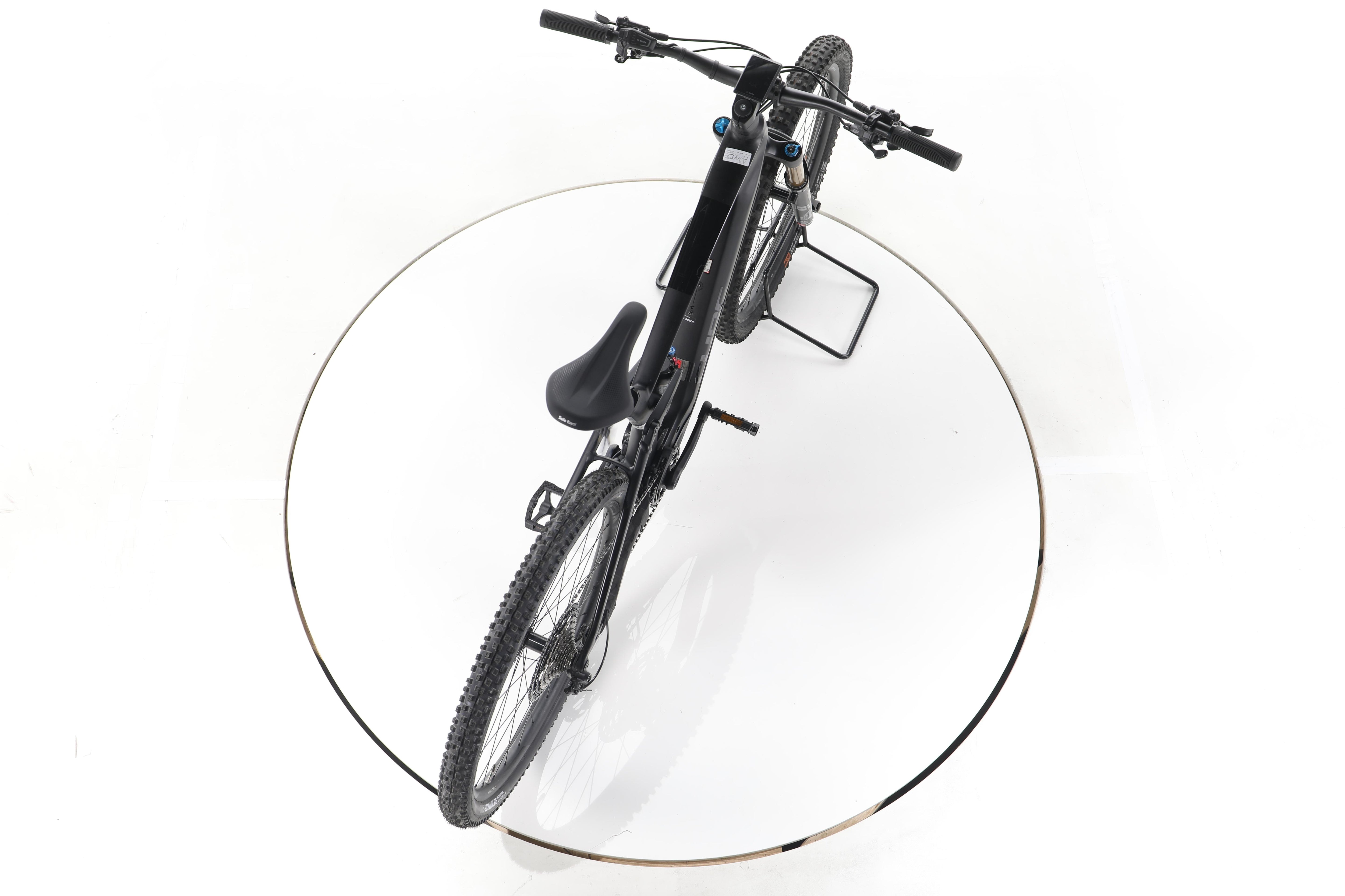 Cube Stereo Hybrid 140 HPC Actionteam E-Bike Fully 2024 - Image 23