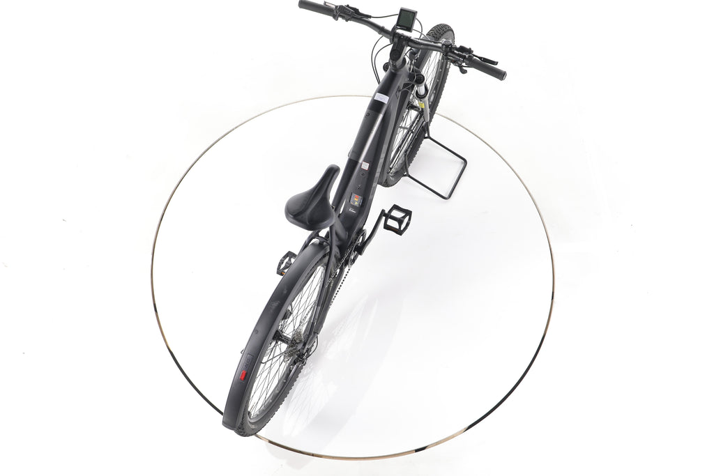 Cube Reaction Hybrid Performance Allroad Trekking E-Bike - Image 23