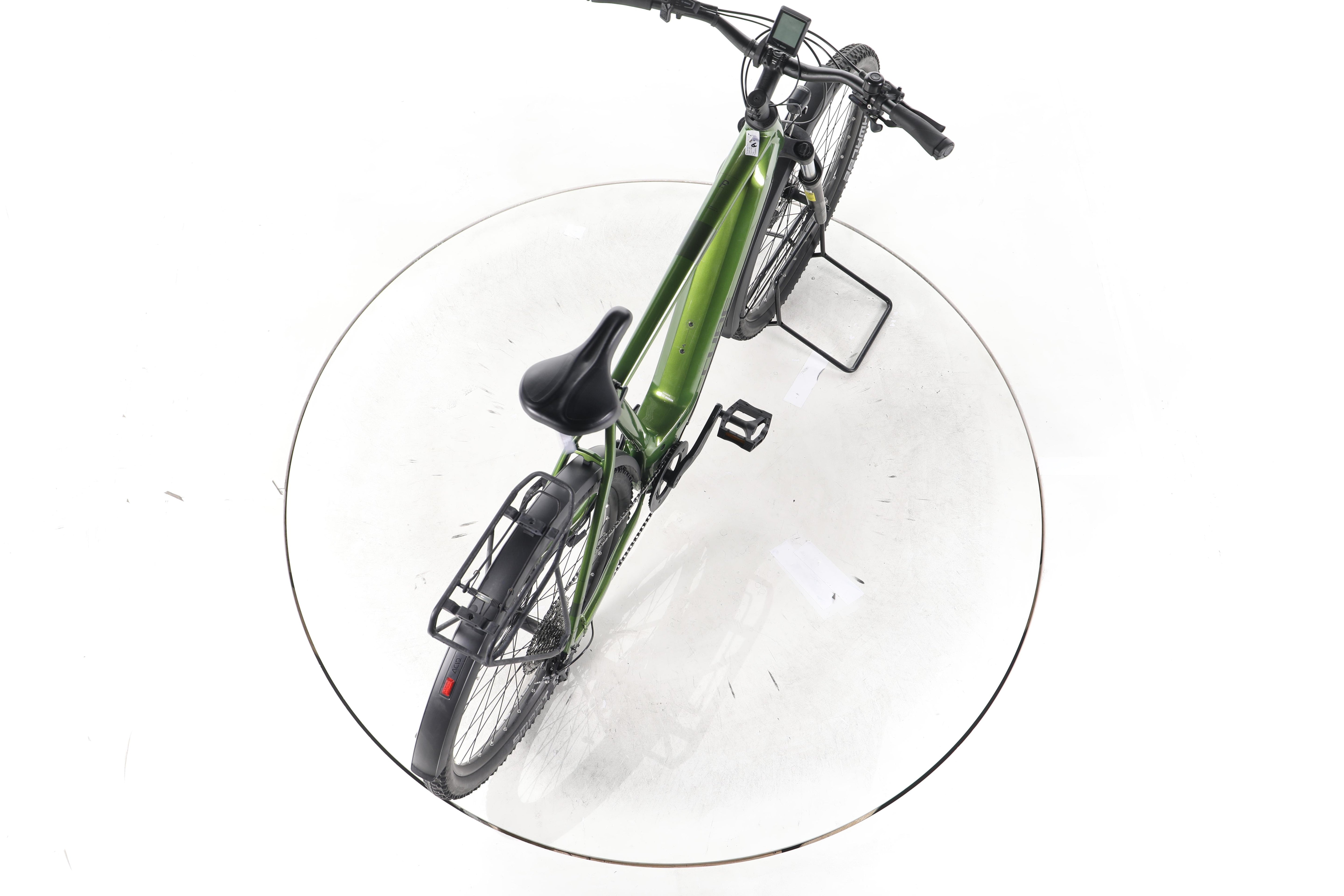 Cube Nuride Hybrid Pro Allroad Trekking E-Bike - Image 23