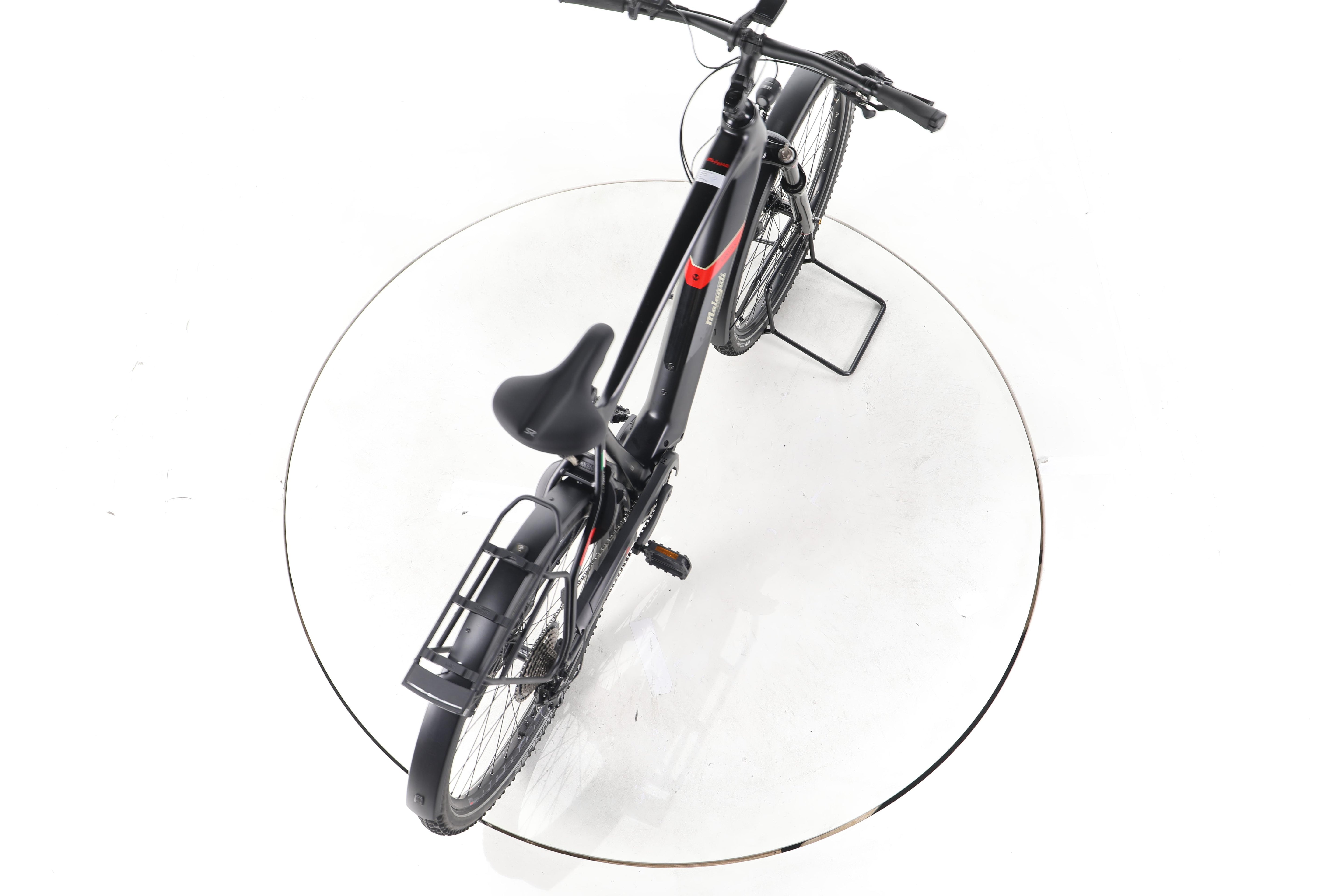 Malaguti Cortina TR 5.2 Trekking E-Bike Carbon - Image 23
