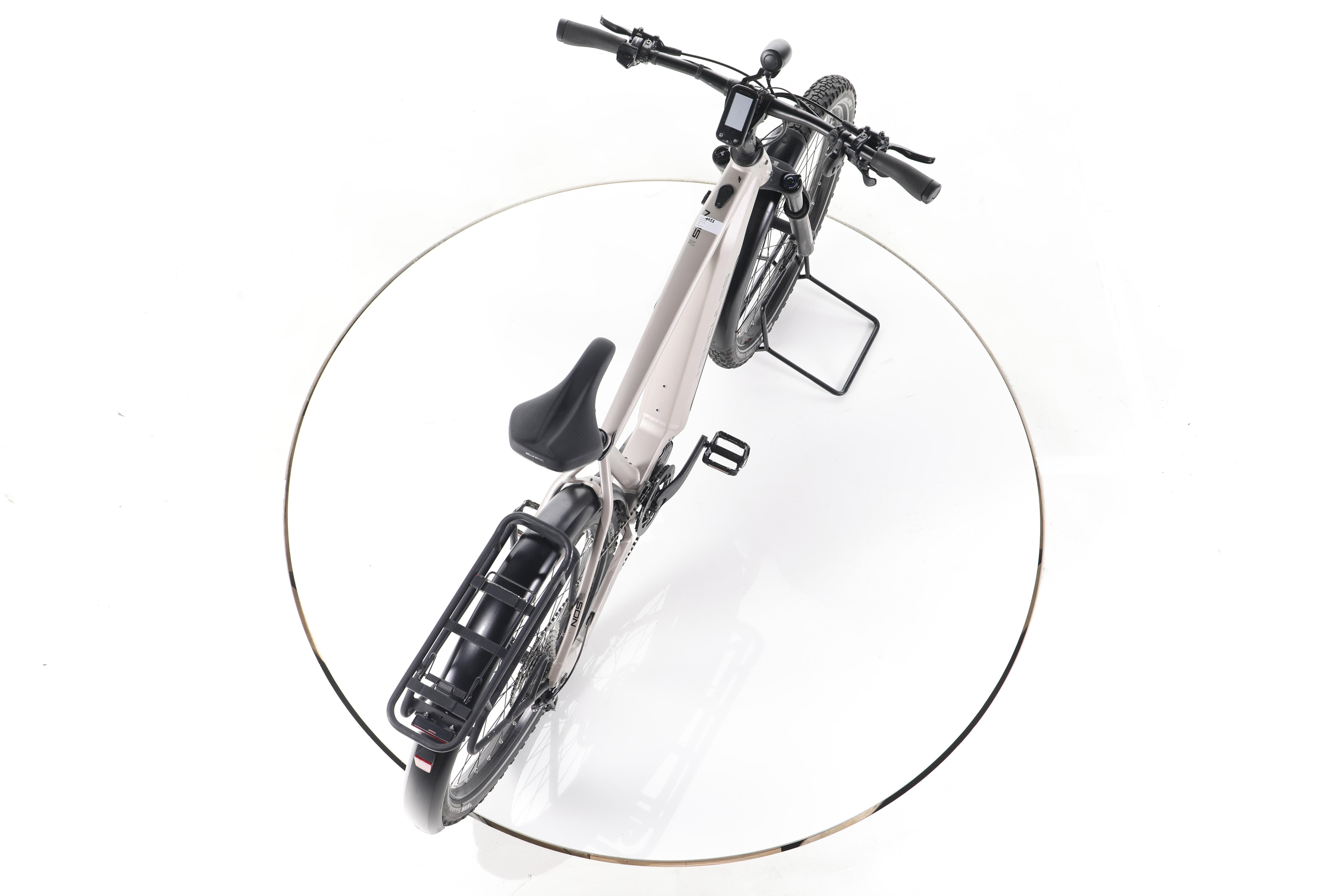 Hercules Nos SUV 2.2 Trekking E-Bike - Image 23