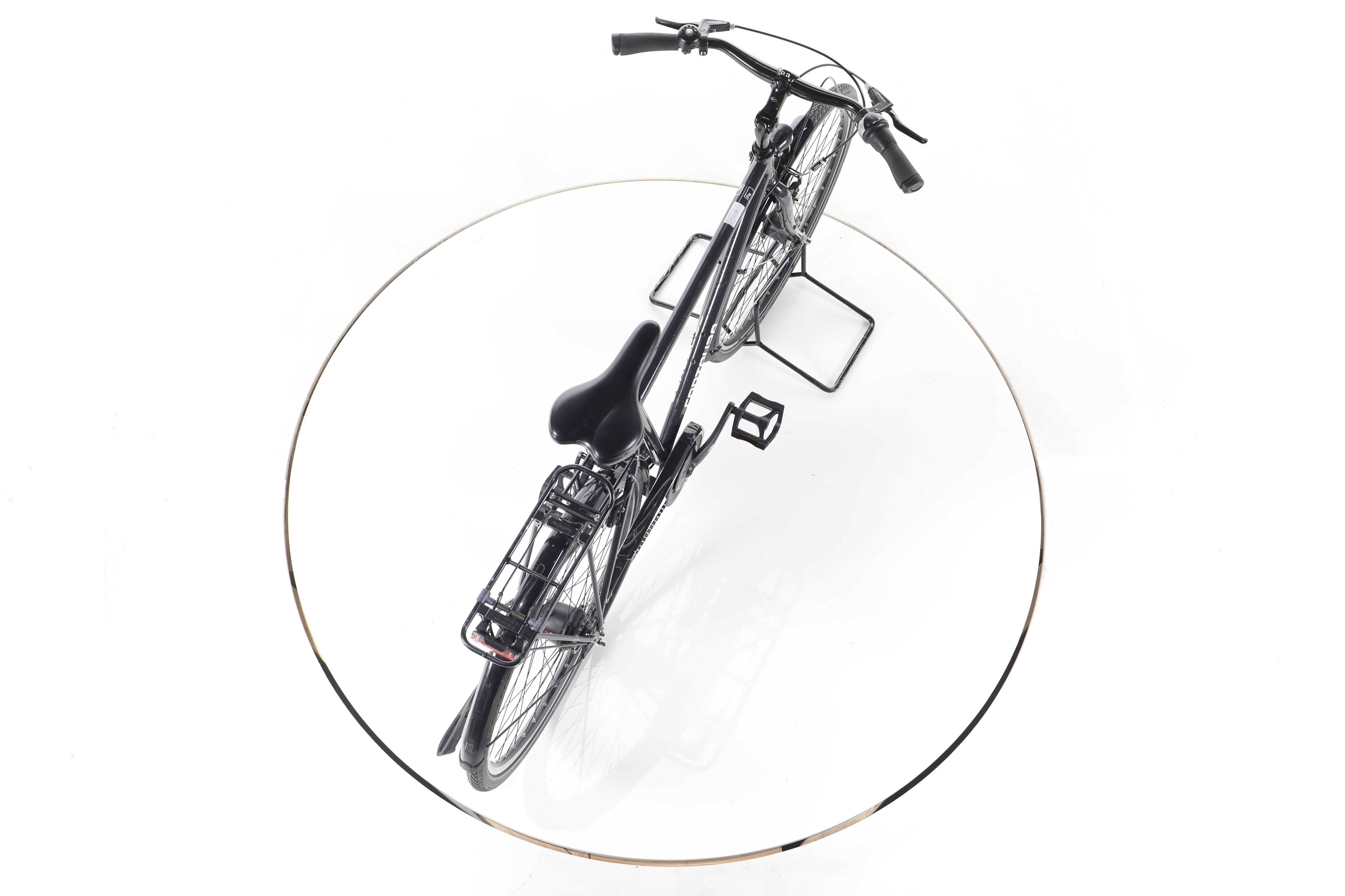 Contoura FE 4 Fahrrad City & Trekking - Image 23