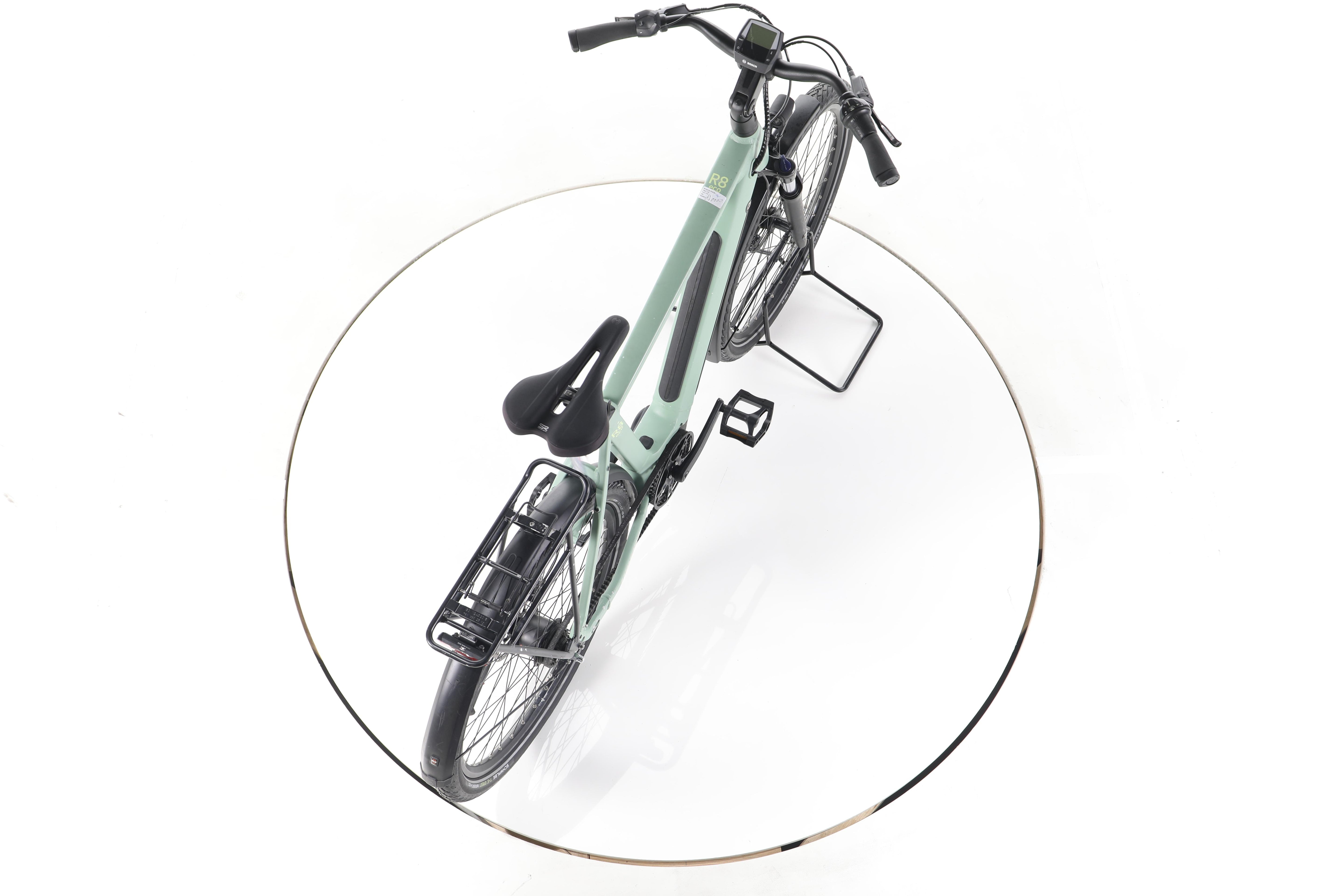 Winora Sinus R8f eco City E-Bike - Image 23