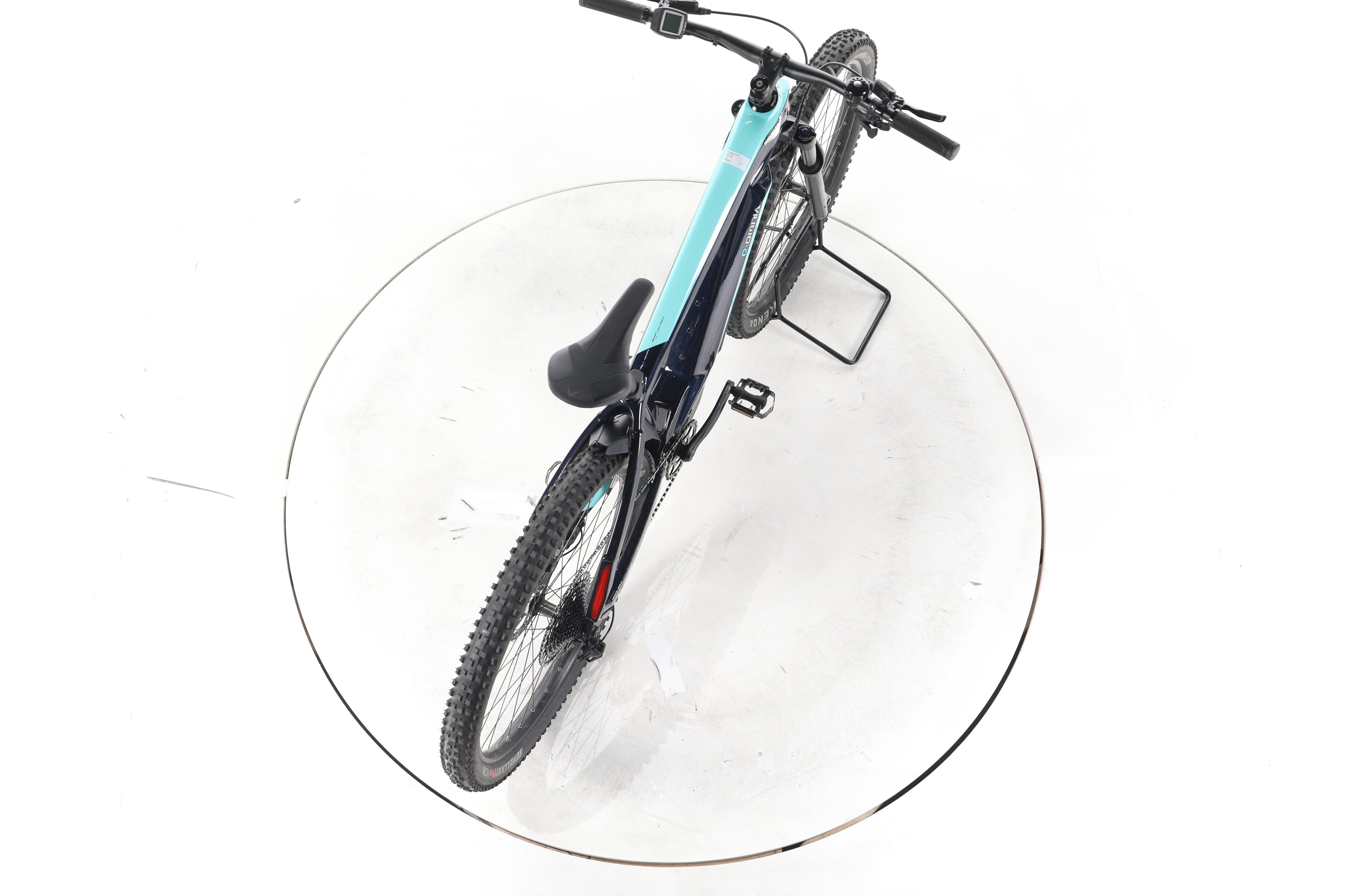Bianchi E-Omnia X-Type E-Bike - Image 23