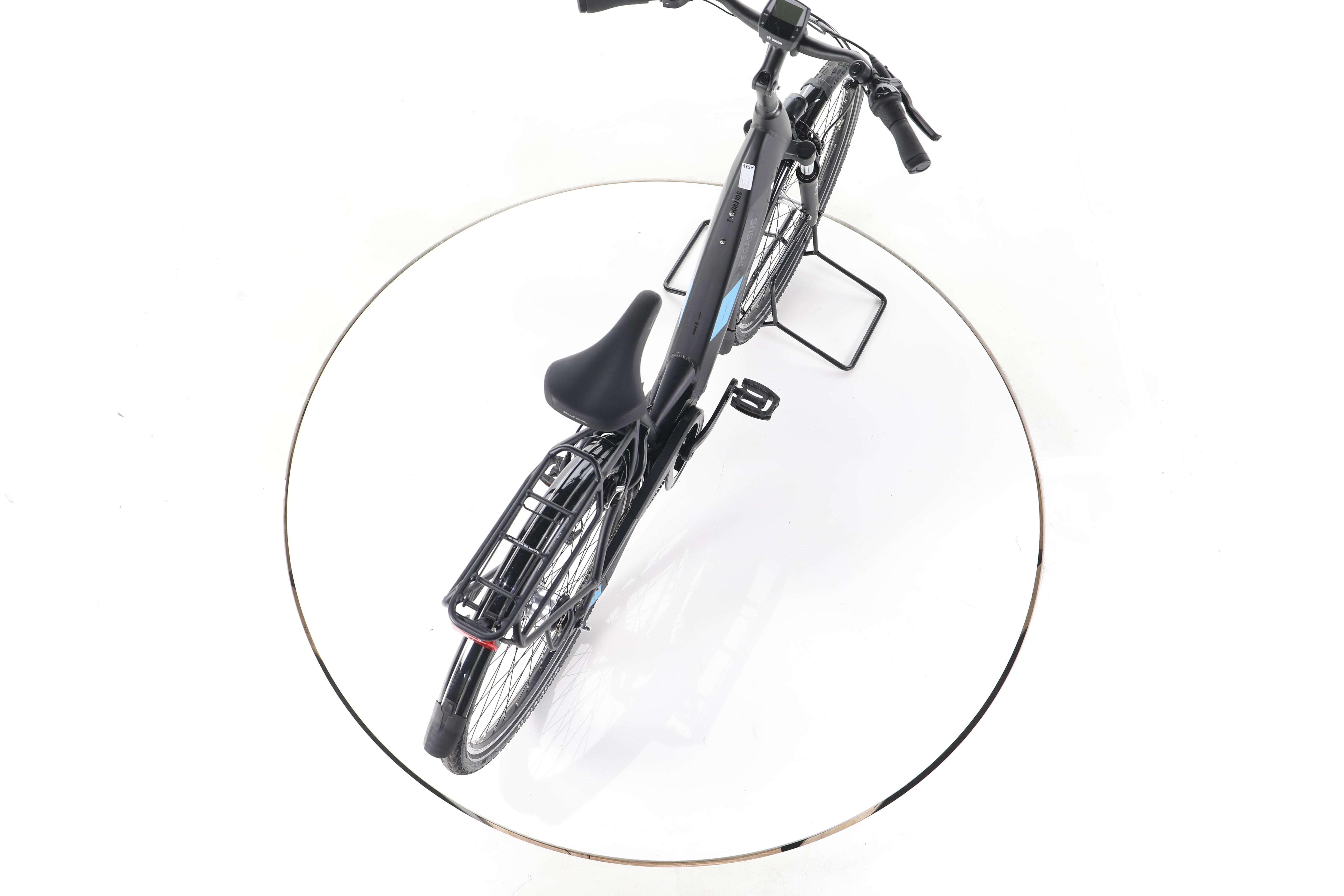 Pegasus Solero EVO 7R City E-Bike Tiefeinsteiger - Image 23