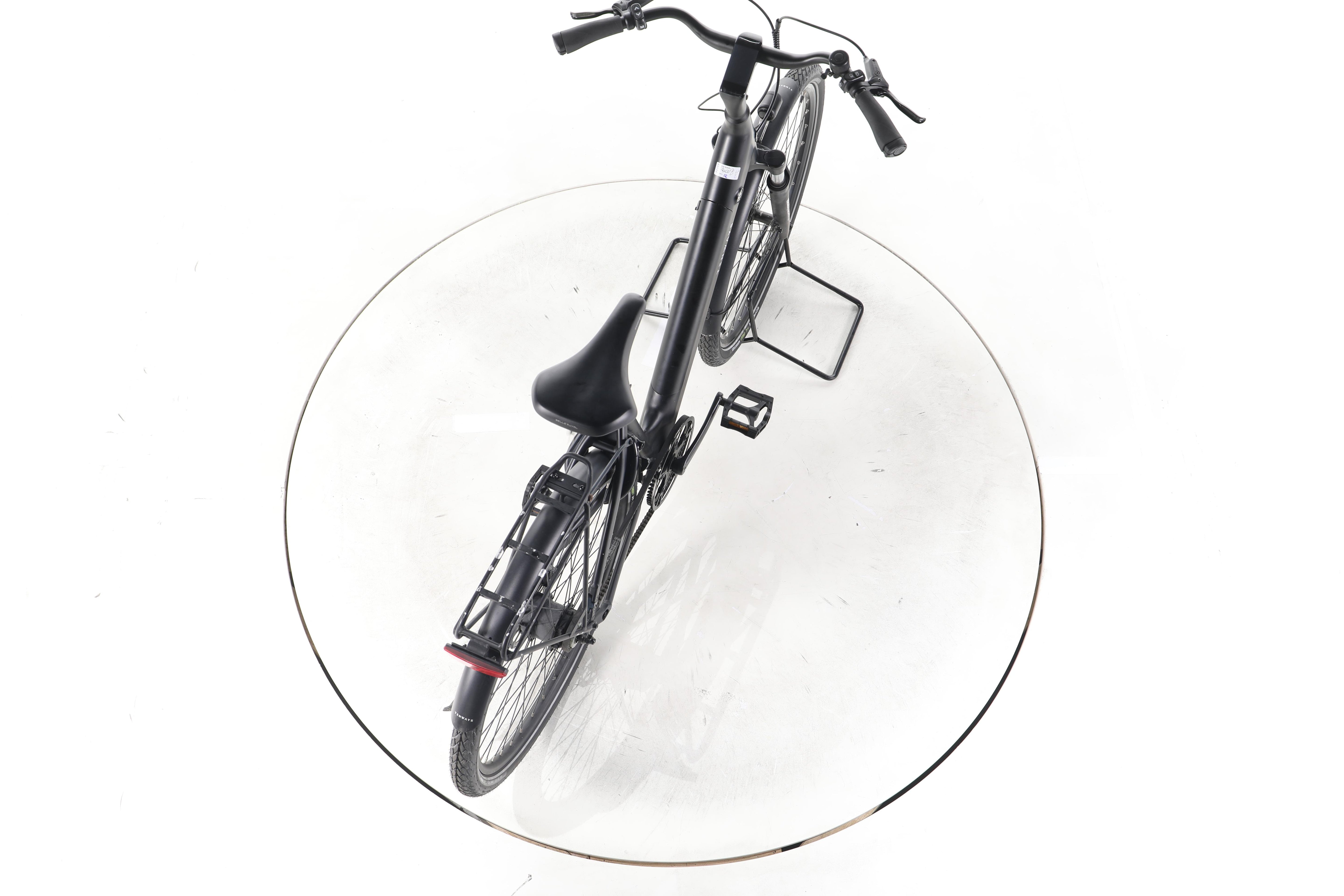 TENWAYS CGO800 S City E-Bike Tiefeinsteiger - Image 23
