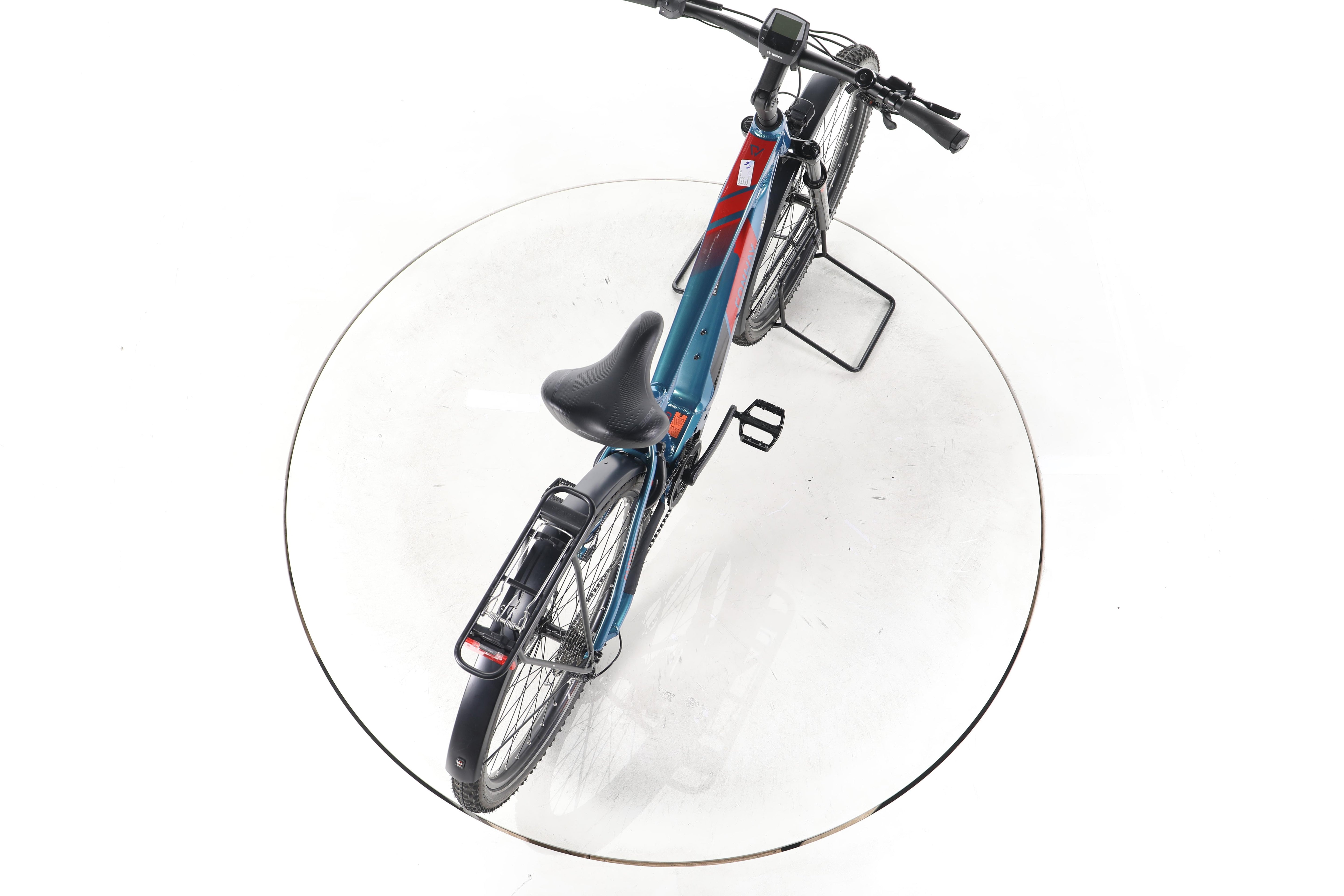 Conway Cairon C 2.0 Trekking E-Bike - Image 23