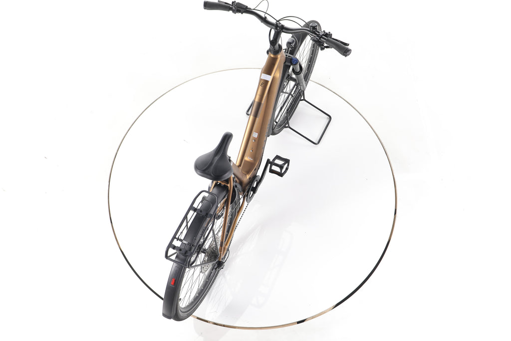 Cube Nuride Hybrid EXC Allroad Trekking E-Bike - Image 23