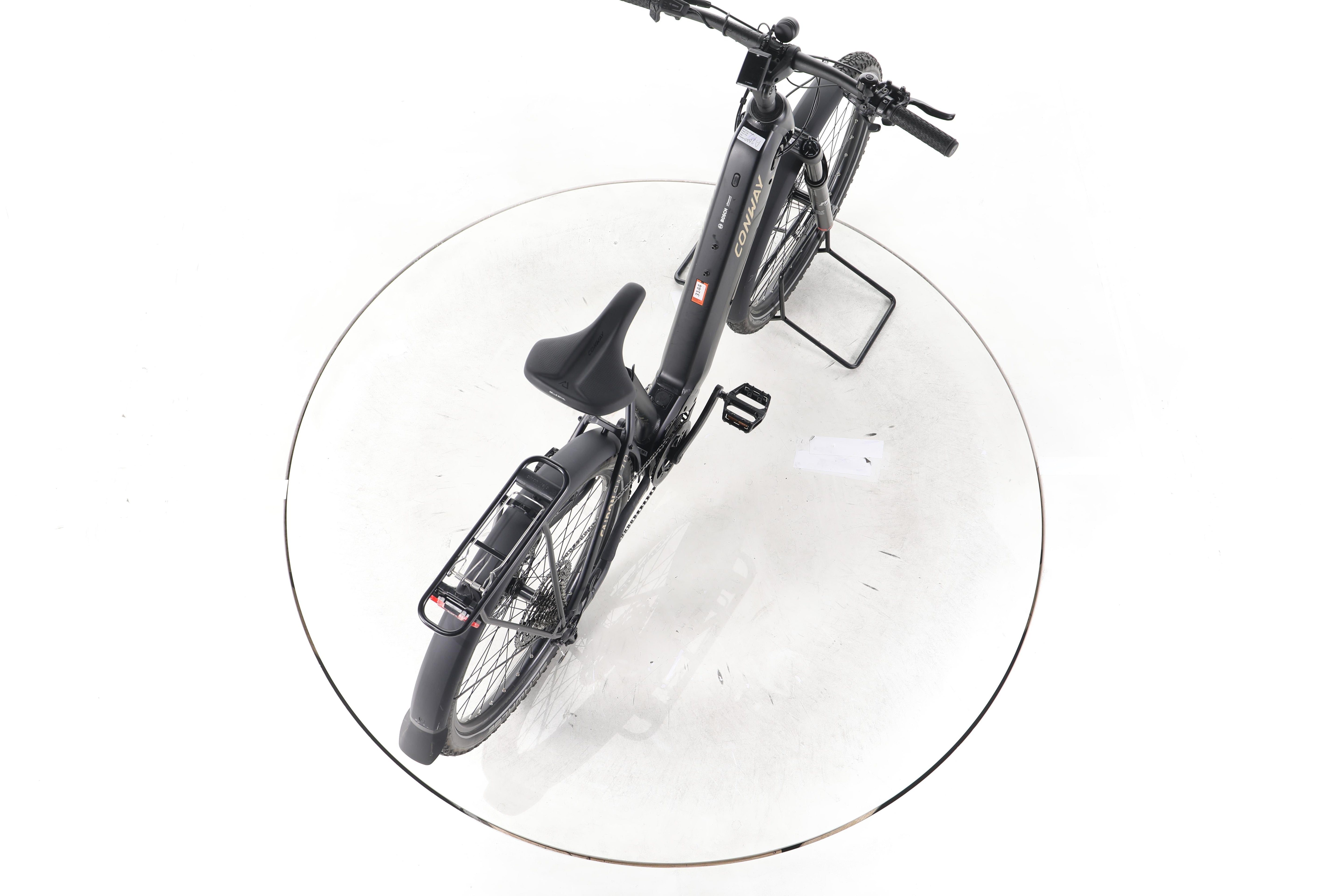 Conway Cairon SUV 7.0 Trekking E-Bike Tiefeinsteiger - Image 23