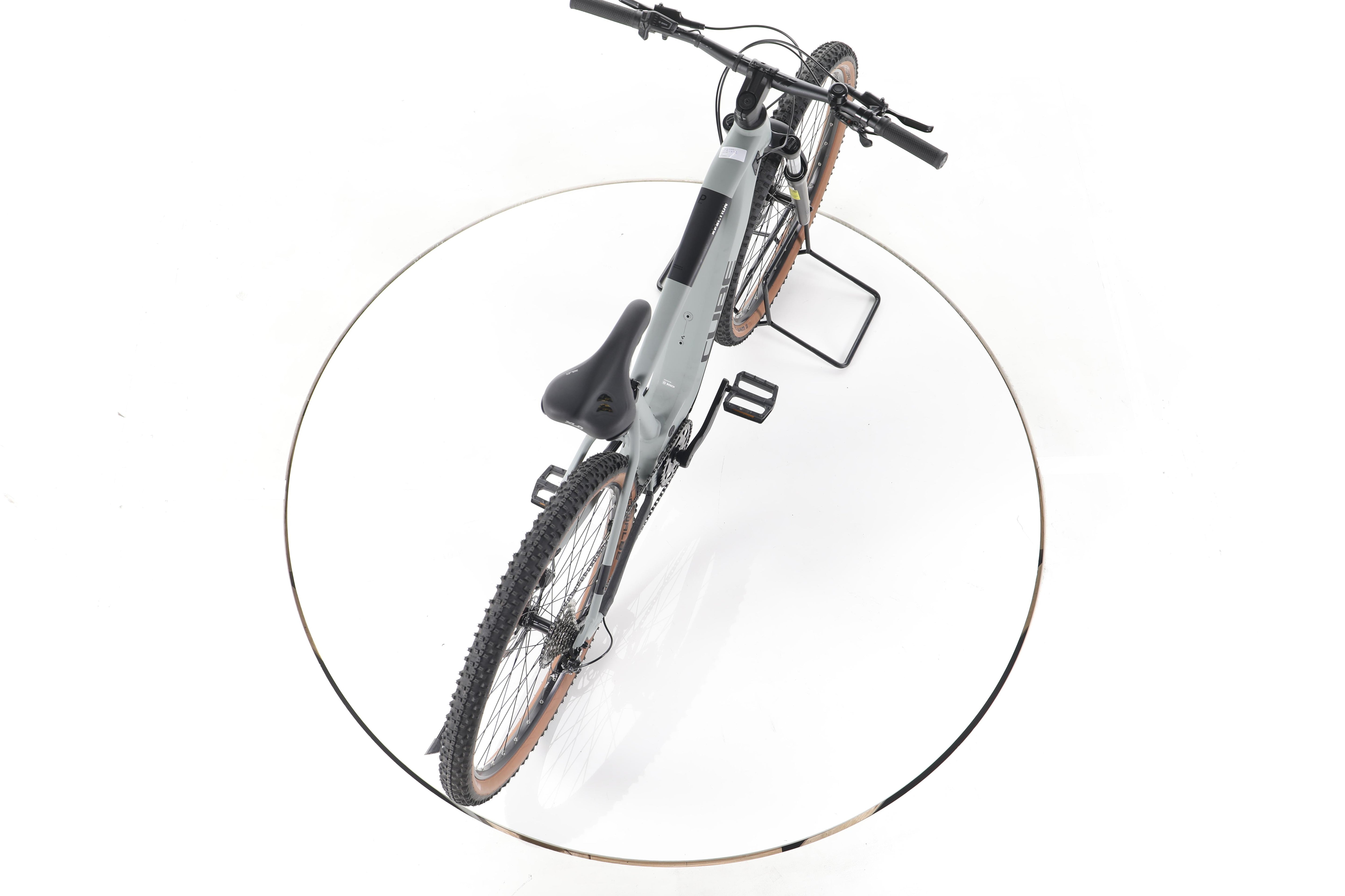 Cube Reaction Hybrid Performance E-Bike - Image 23