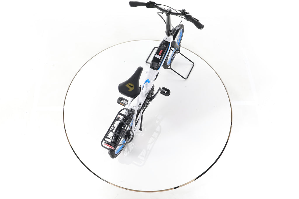 Bergamont Paul-E EQ Expert Falt E-Bike Tiefeinsteiger - Image 23