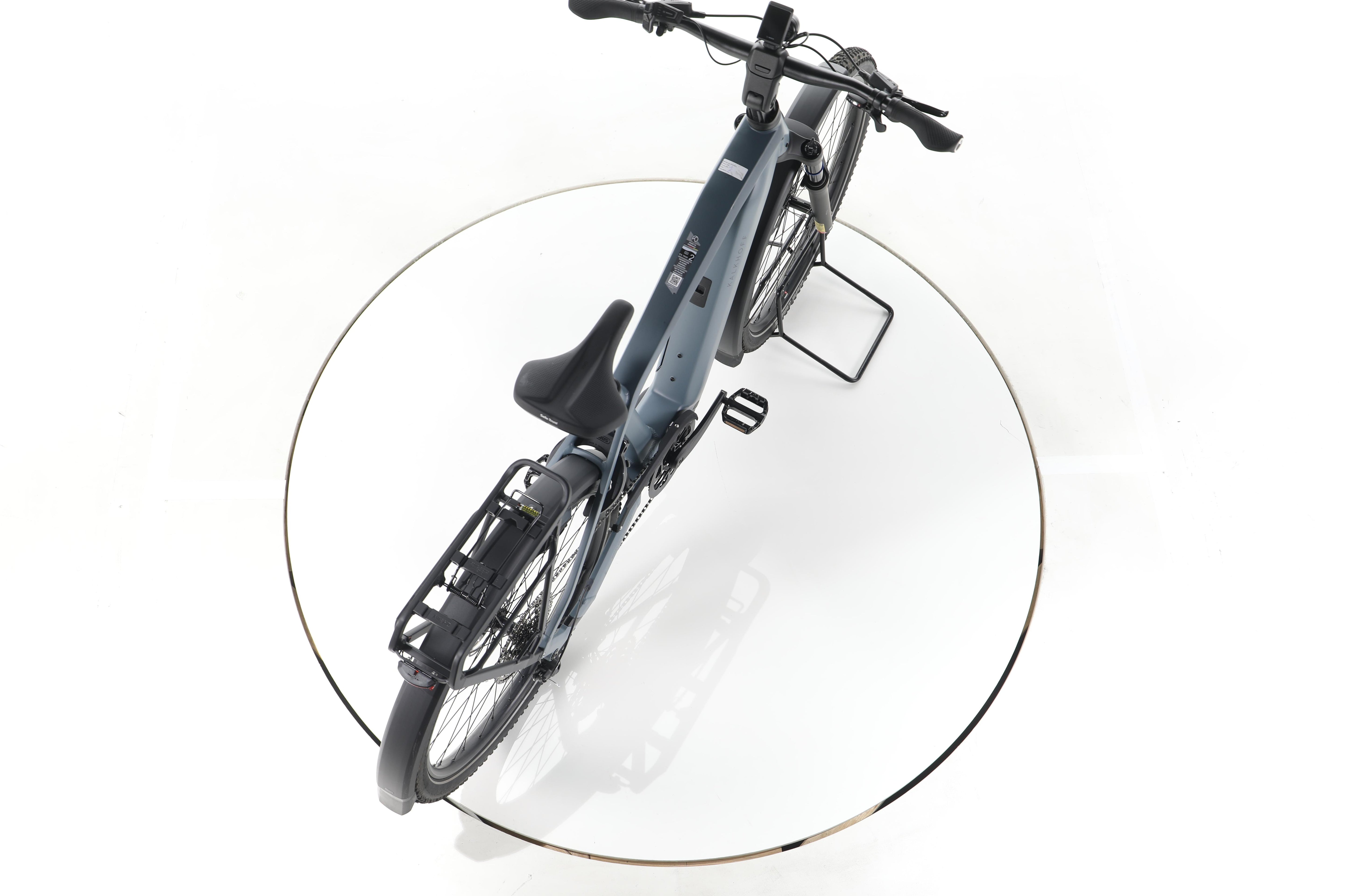 Kalkhoff Entice 5+ Advance Trekking E-Bike 2025 - Image 23