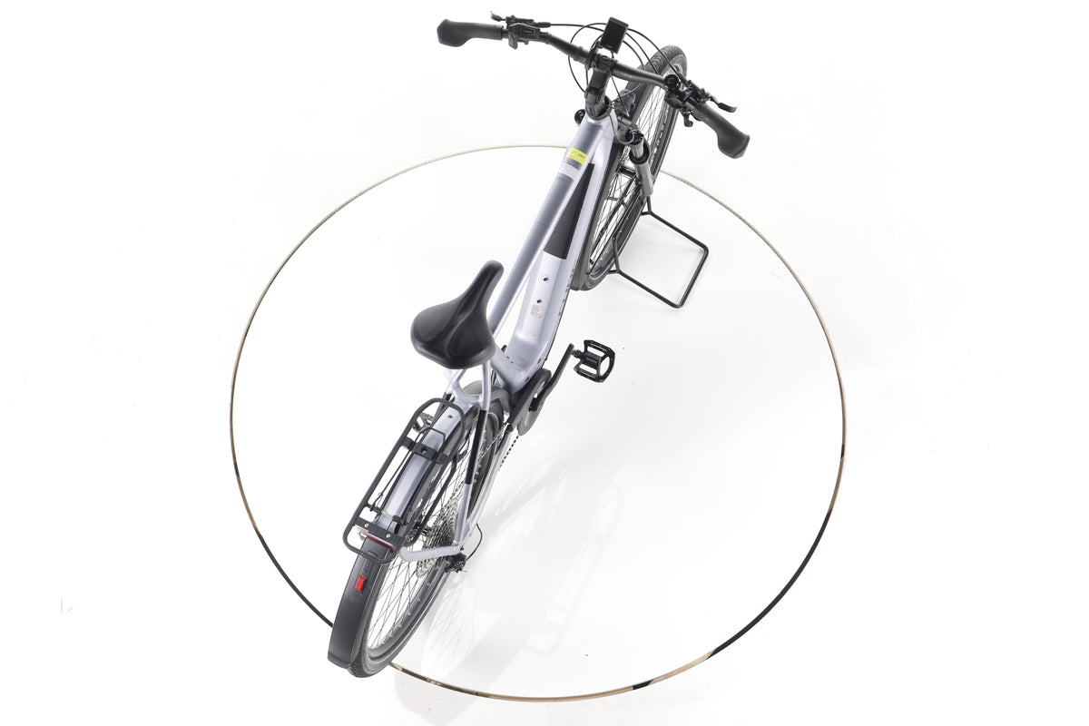 Cube Kathmandu Hybrid SLX Trekking E-Bike - Image 23