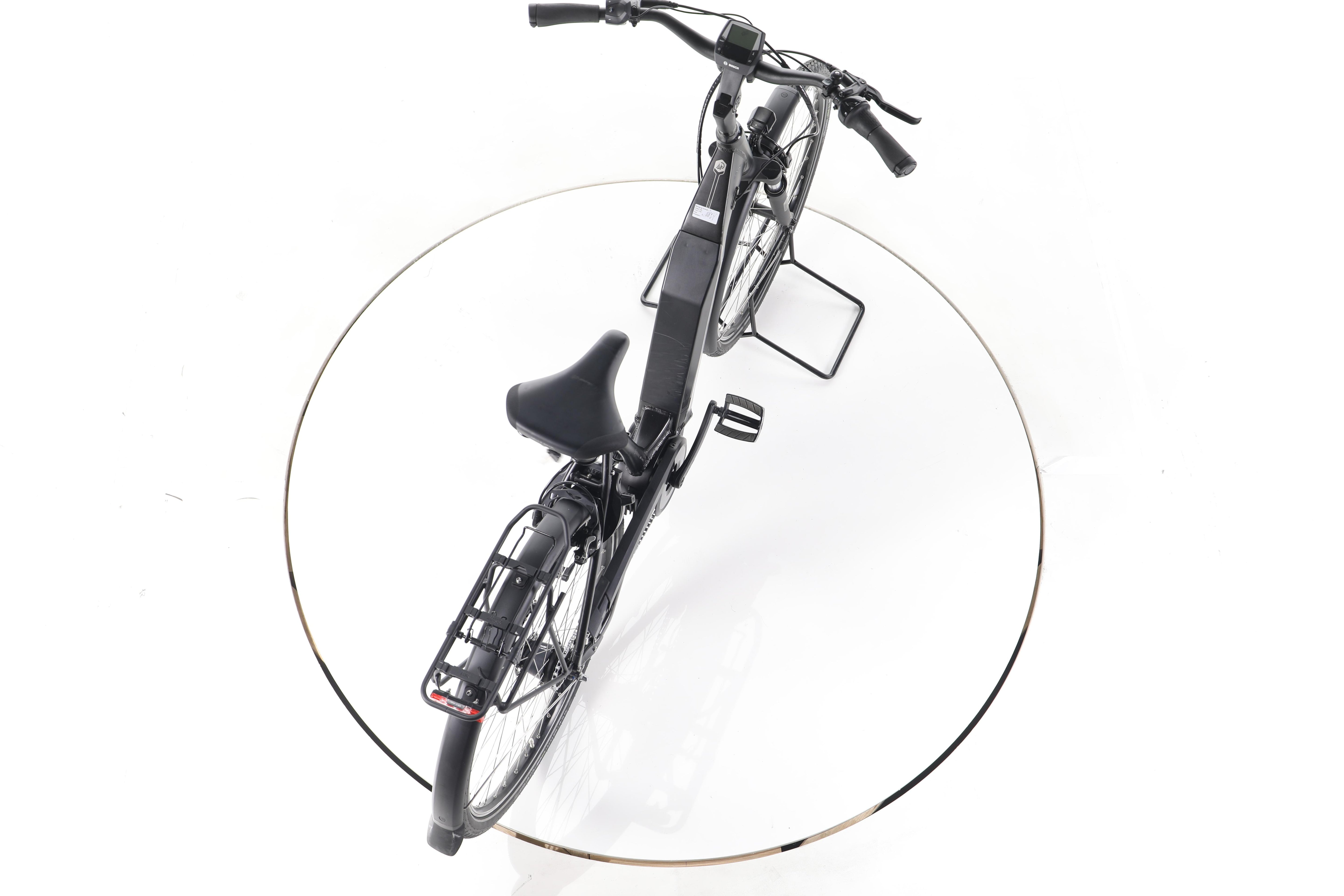 Victoria eTrekking 7.6 City E-Bike Tiefeinsteiger - Image 23