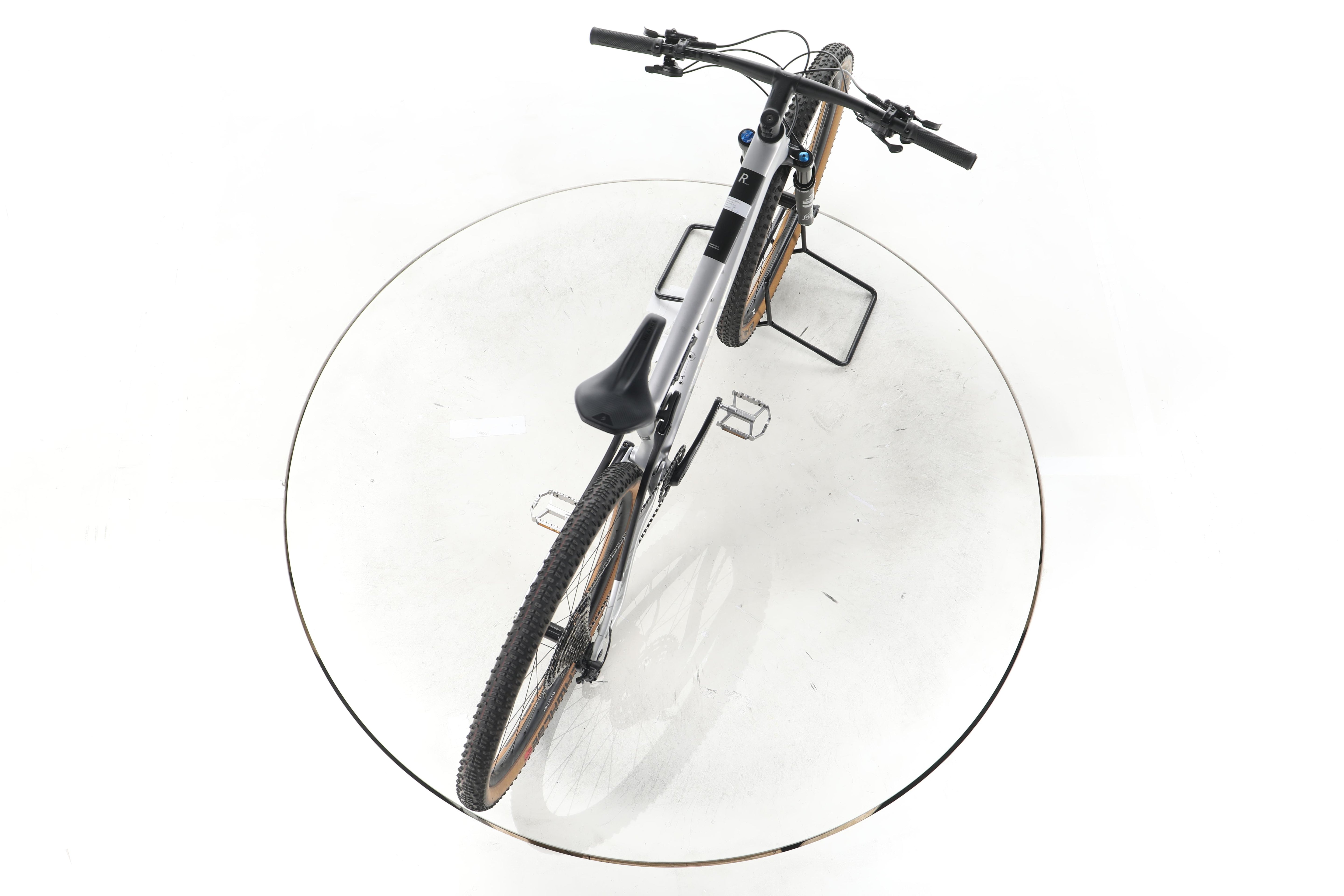 Cube AMS ZERO99 C:68X Race Fahrrad Fully - Image 23